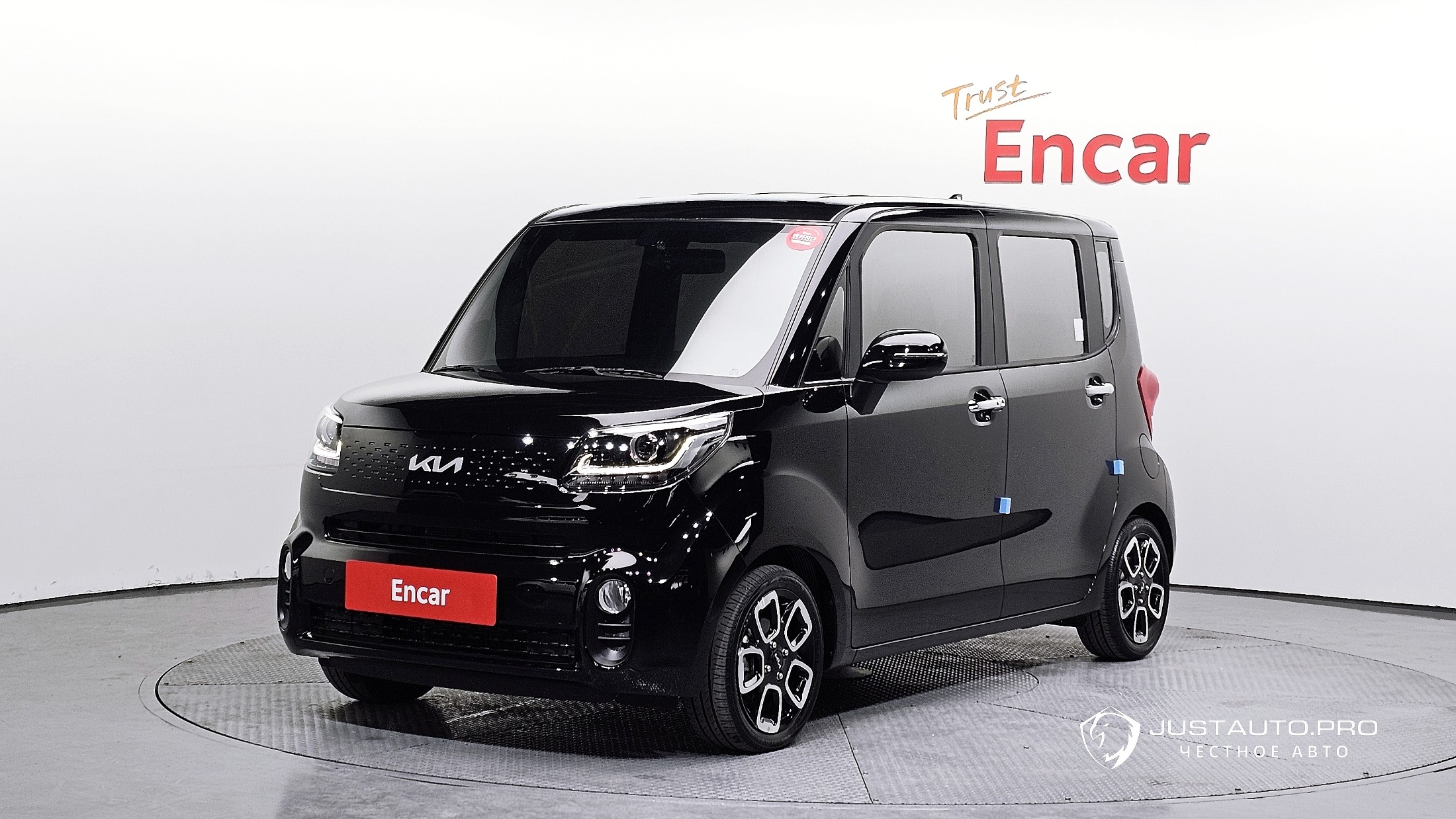 Автомобиль Kia RAY