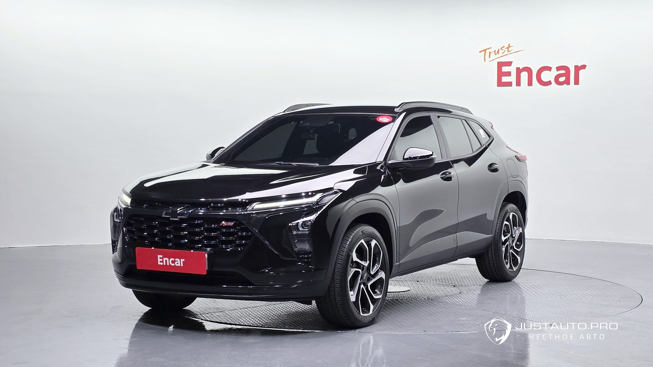 Автомобиль ChevroletGMDaewoo Trax