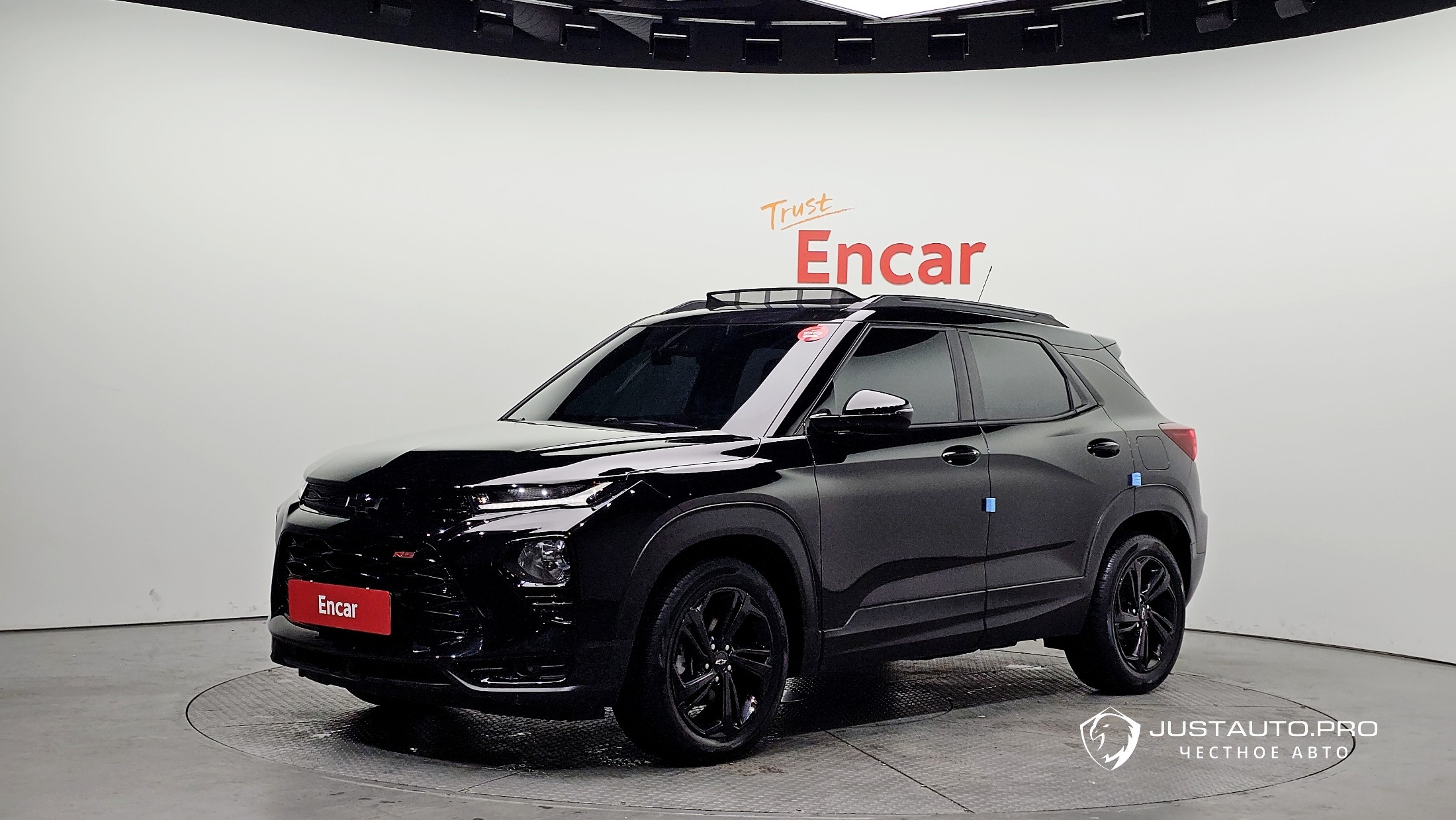 Автомобиль ChevroletGMDaewoo Trailblazer