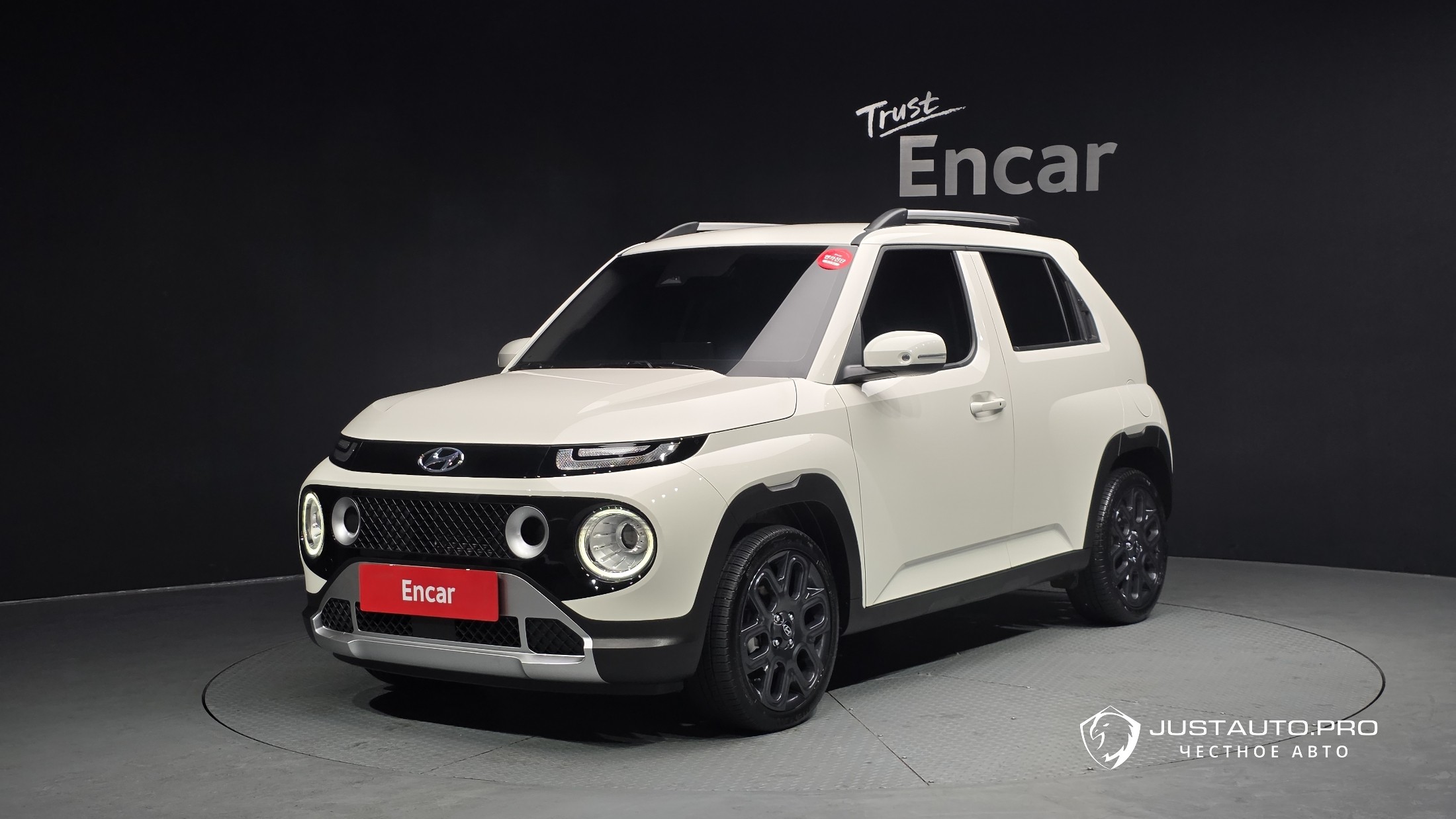 Автомобиль Hyundai Casper