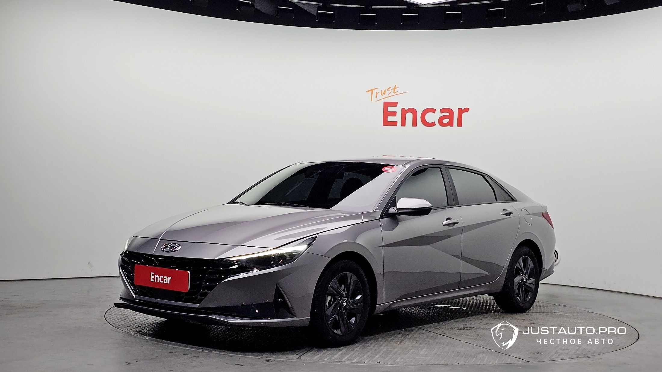 Автомобиль Hyundai AVANTE