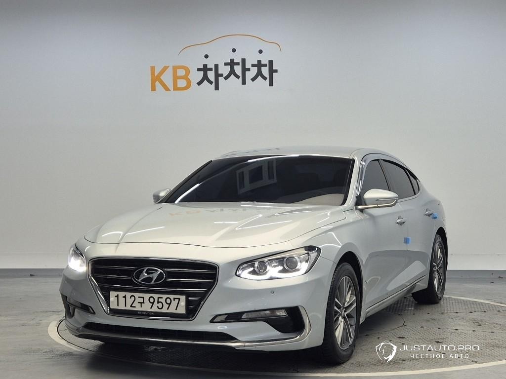 Автомобиль Hyundai Grandeur