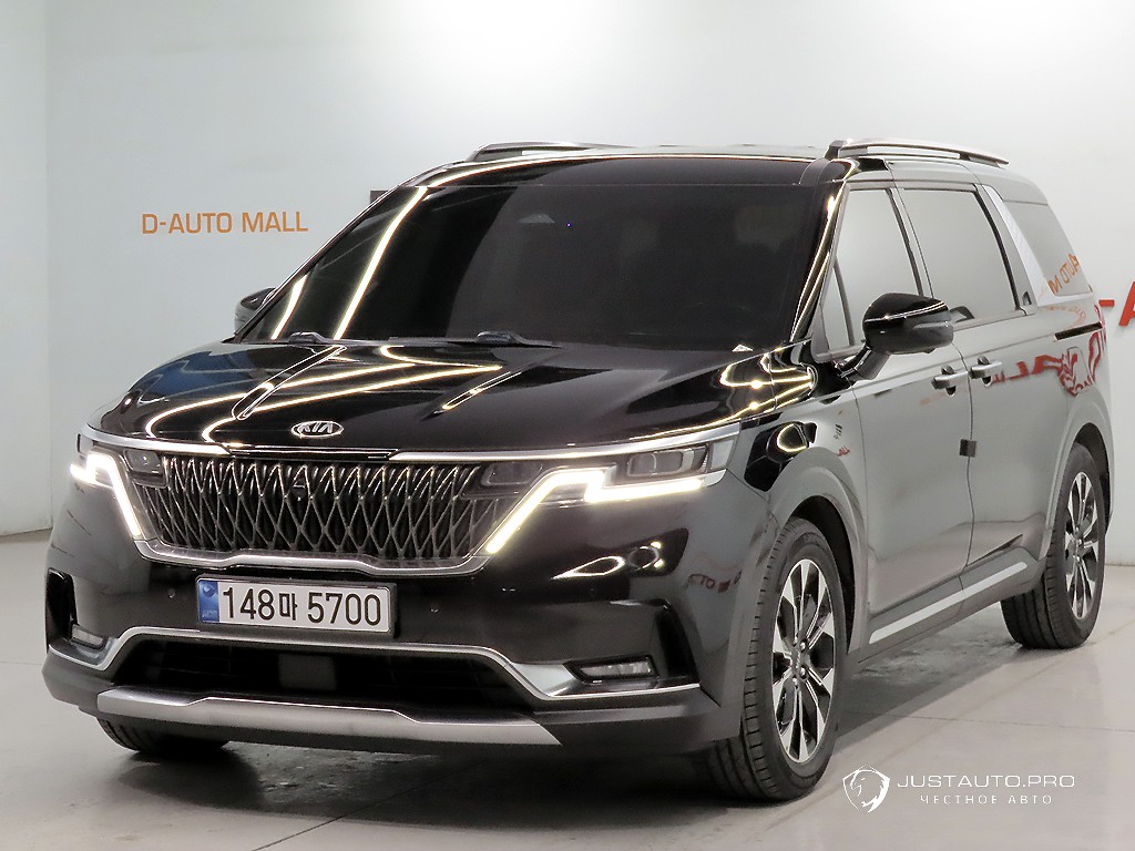 Автомобиль Kia Canival