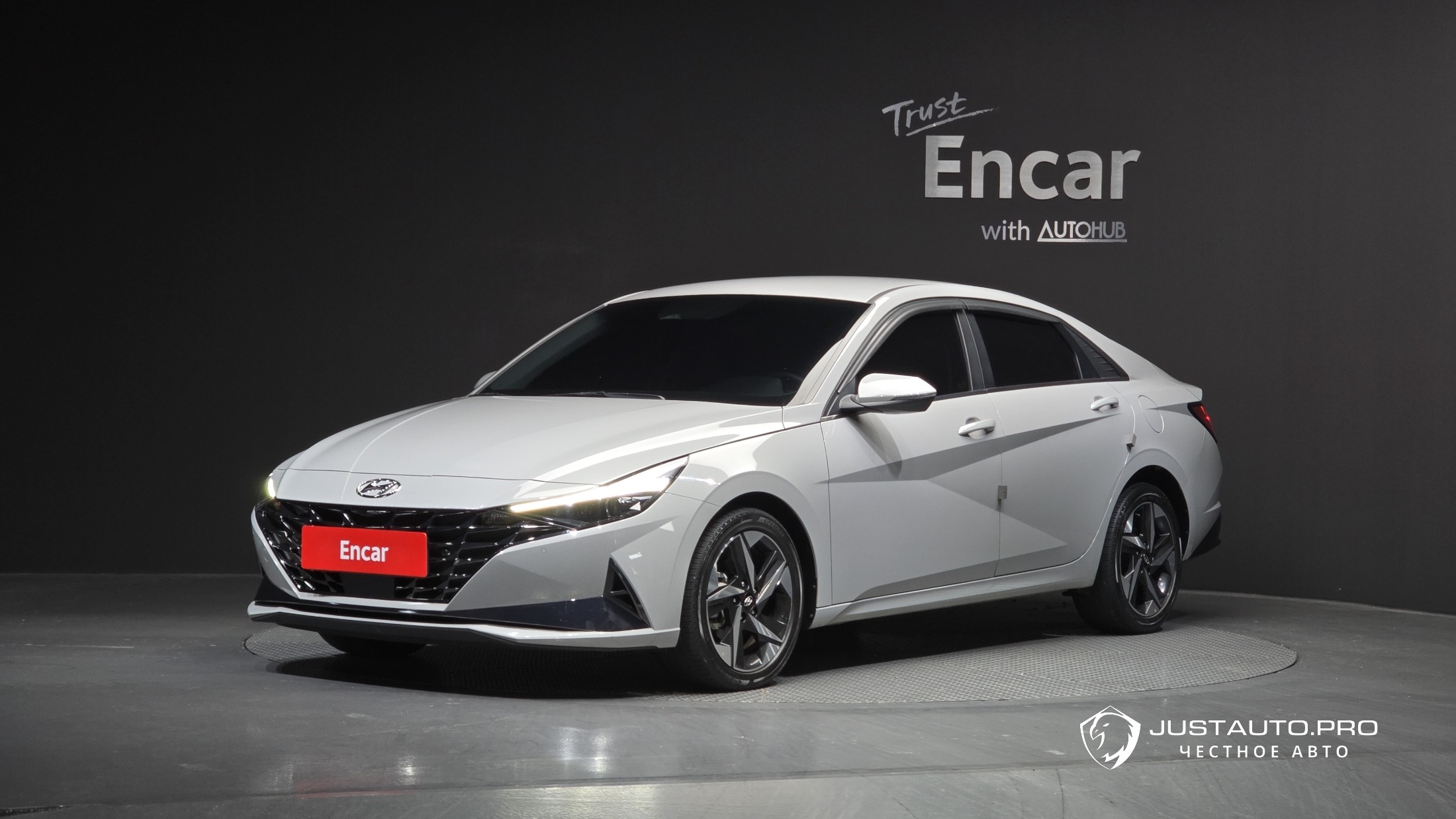 Автомобиль Hyundai AVANTE