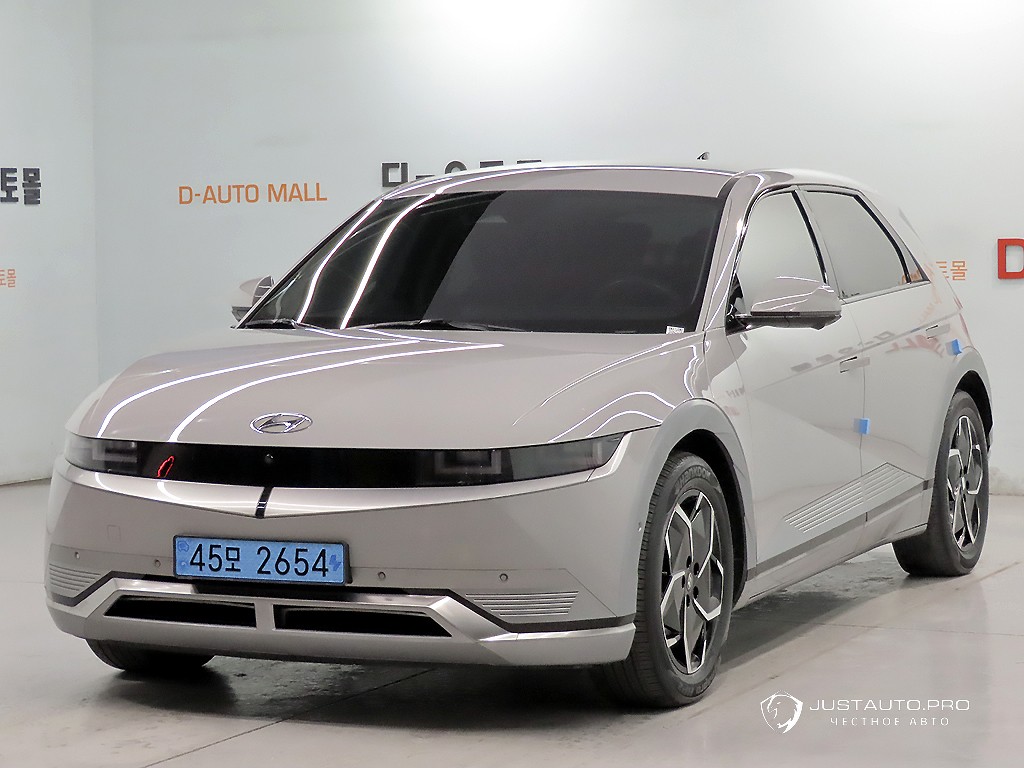 Автомобиль Hyundai Ioniq5