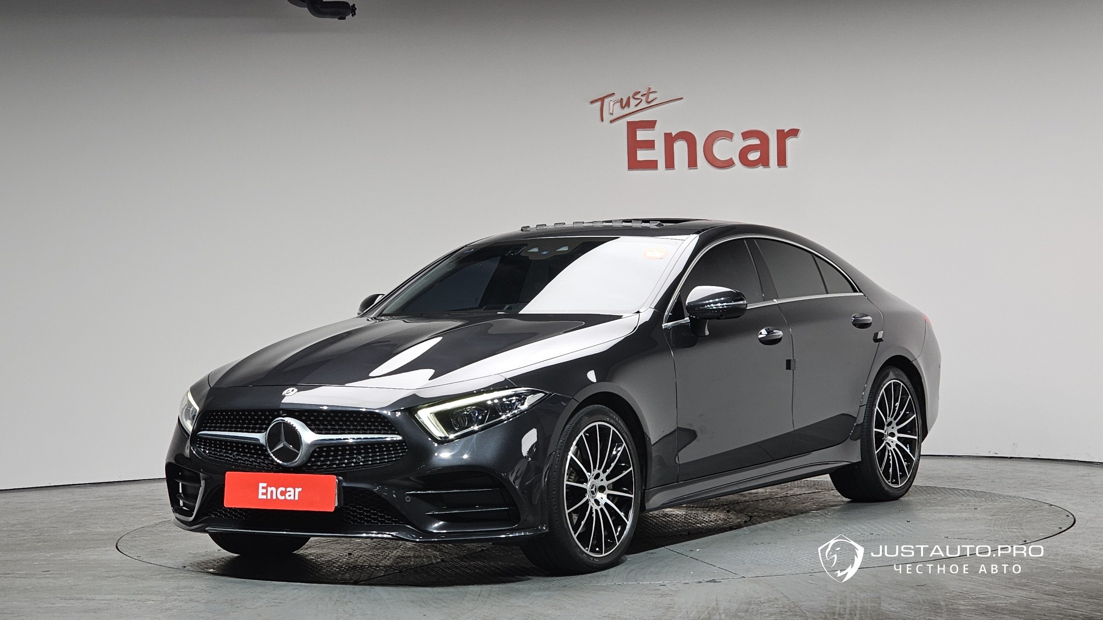 Автомобиль Mercedes-Benz CLS-Class