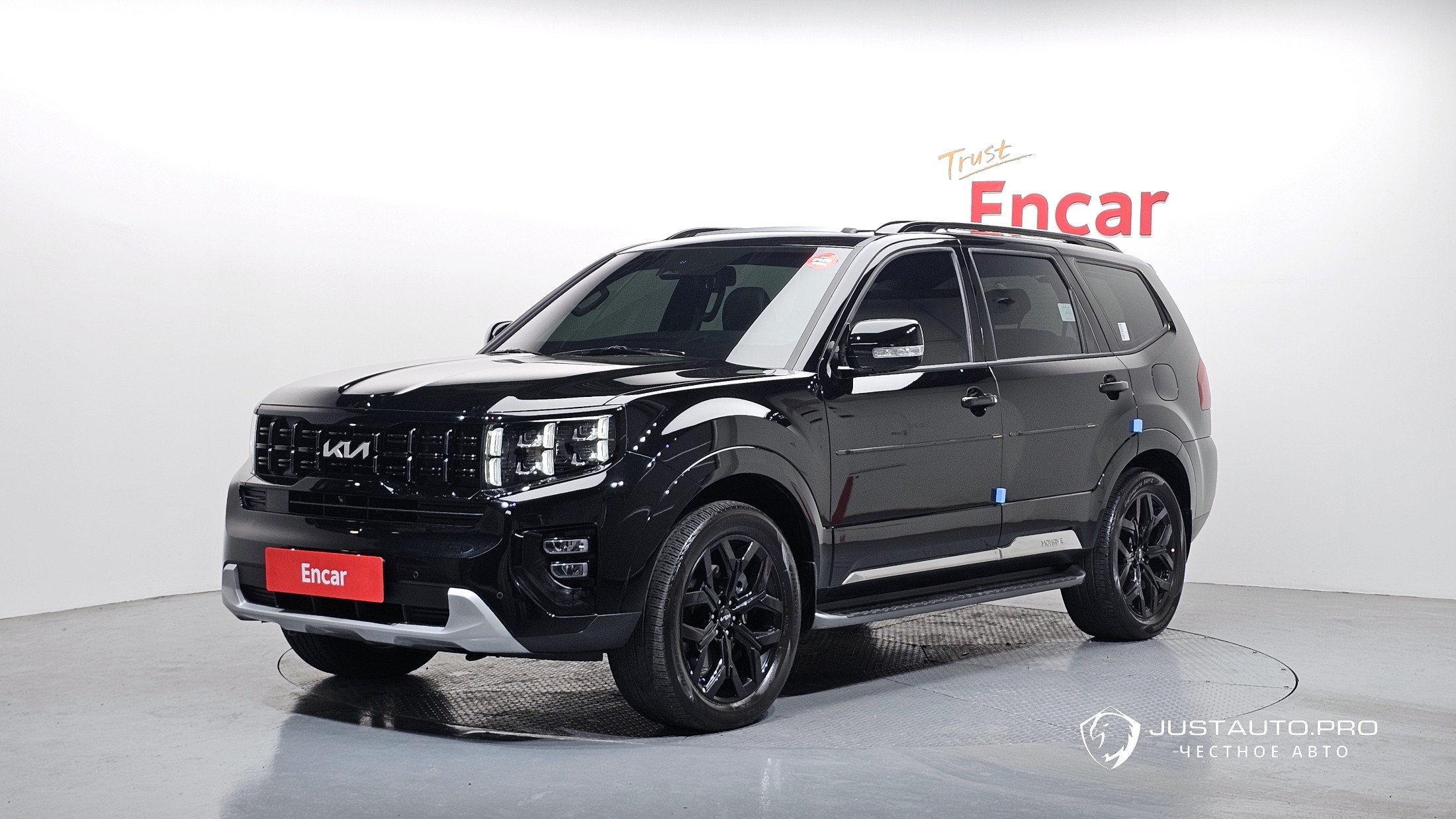 Автомобиль Kia Mohave
