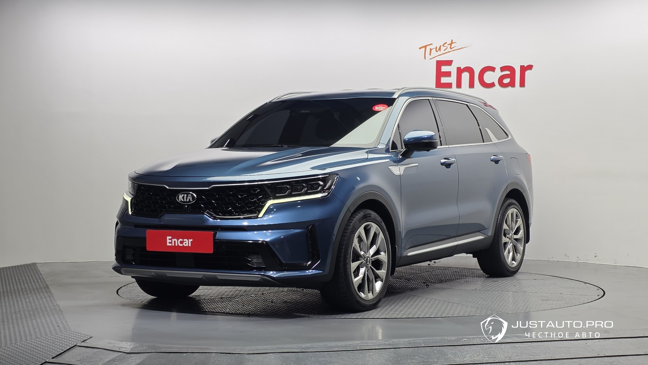 Автомобиль Kia Sorento