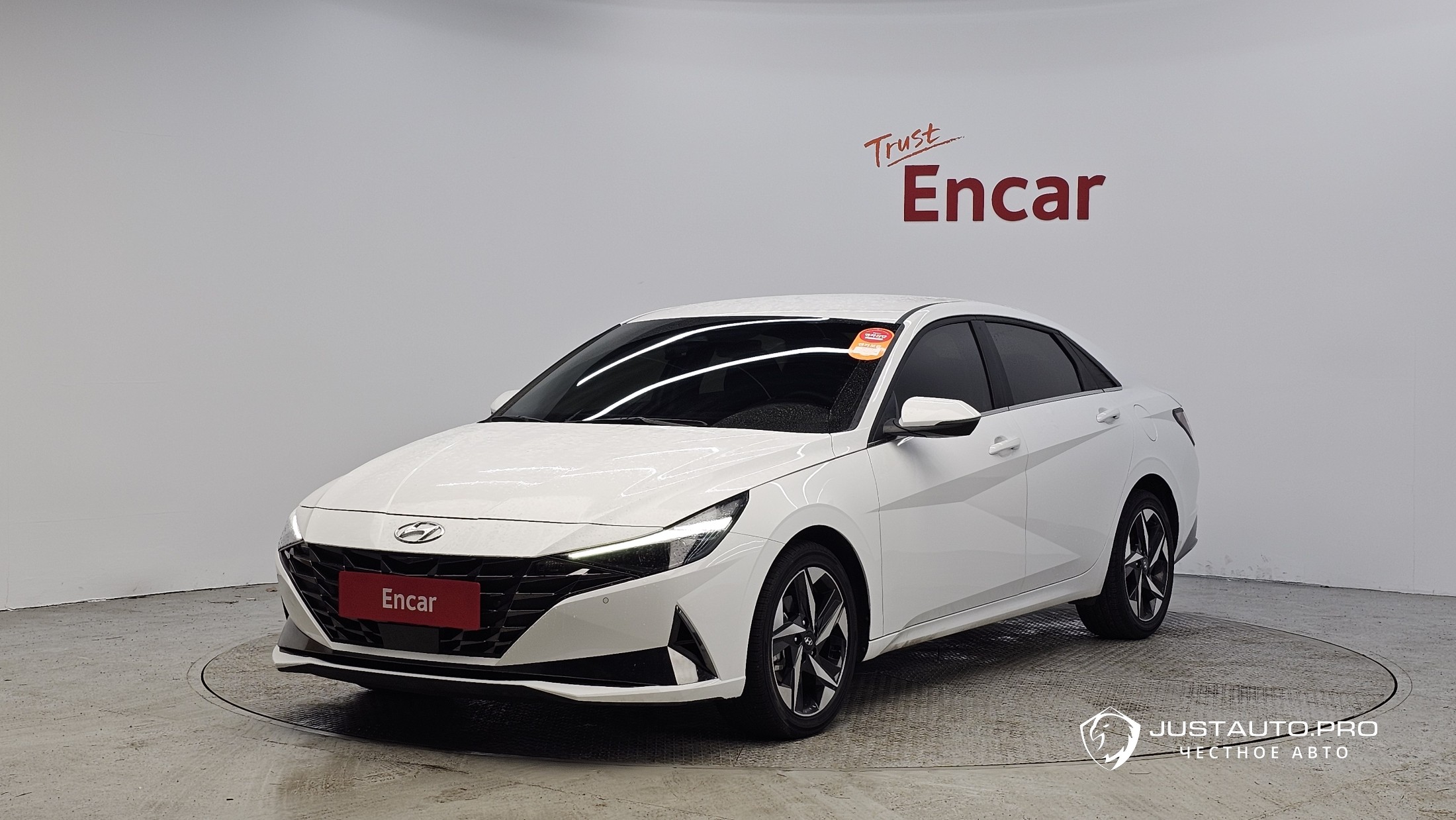 Автомобиль Hyundai AVANTE