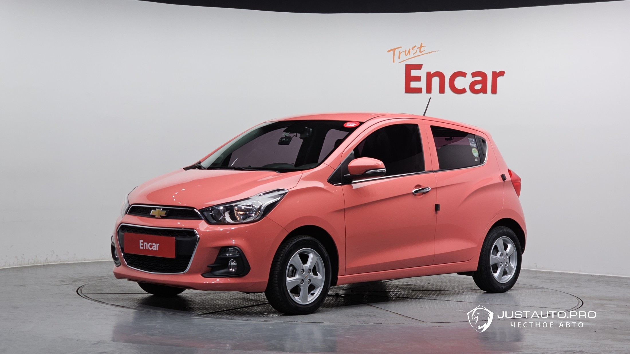 Автомобиль ChevroletGMDaewoo Spark