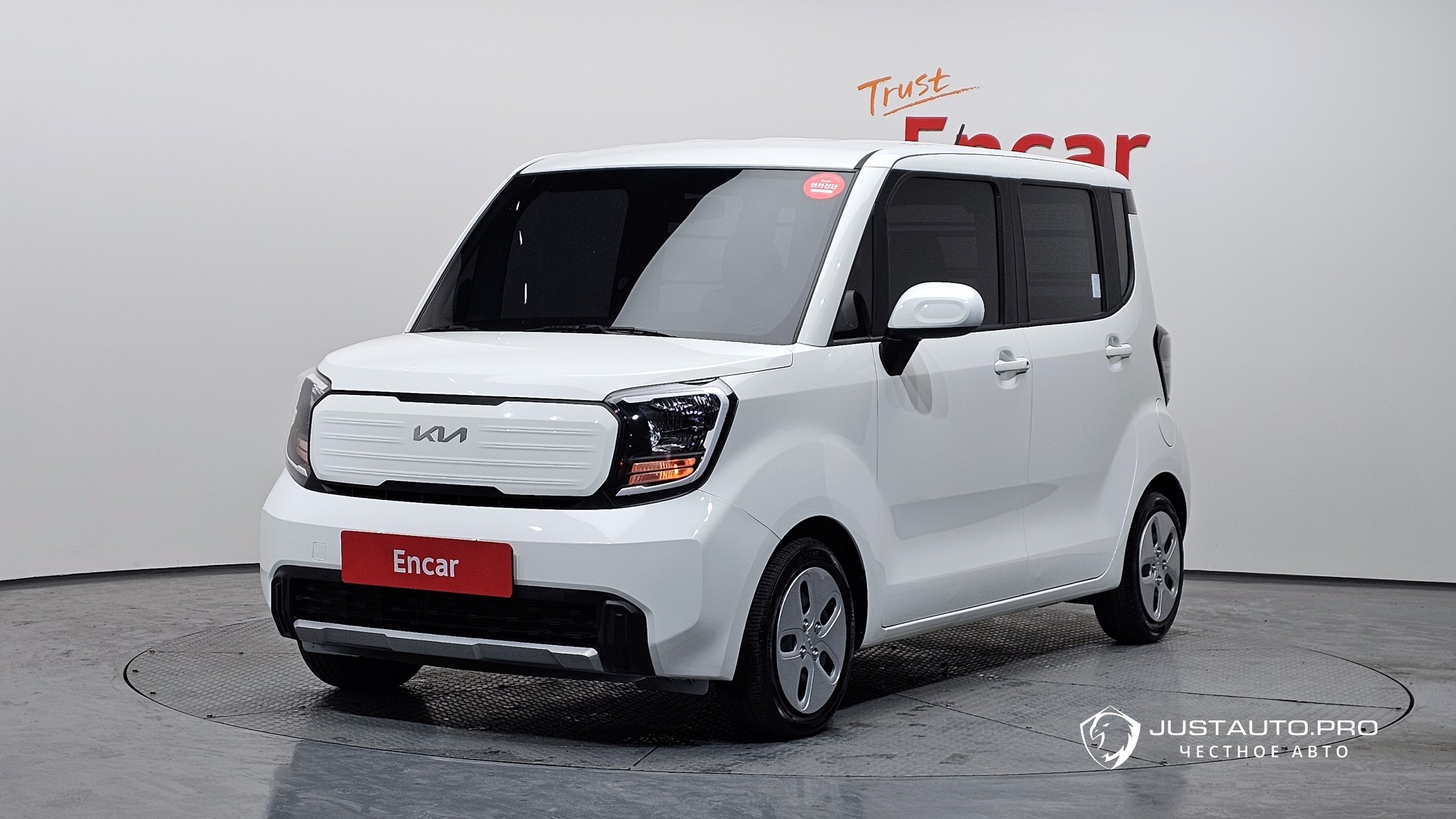 Автомобиль Kia RAY