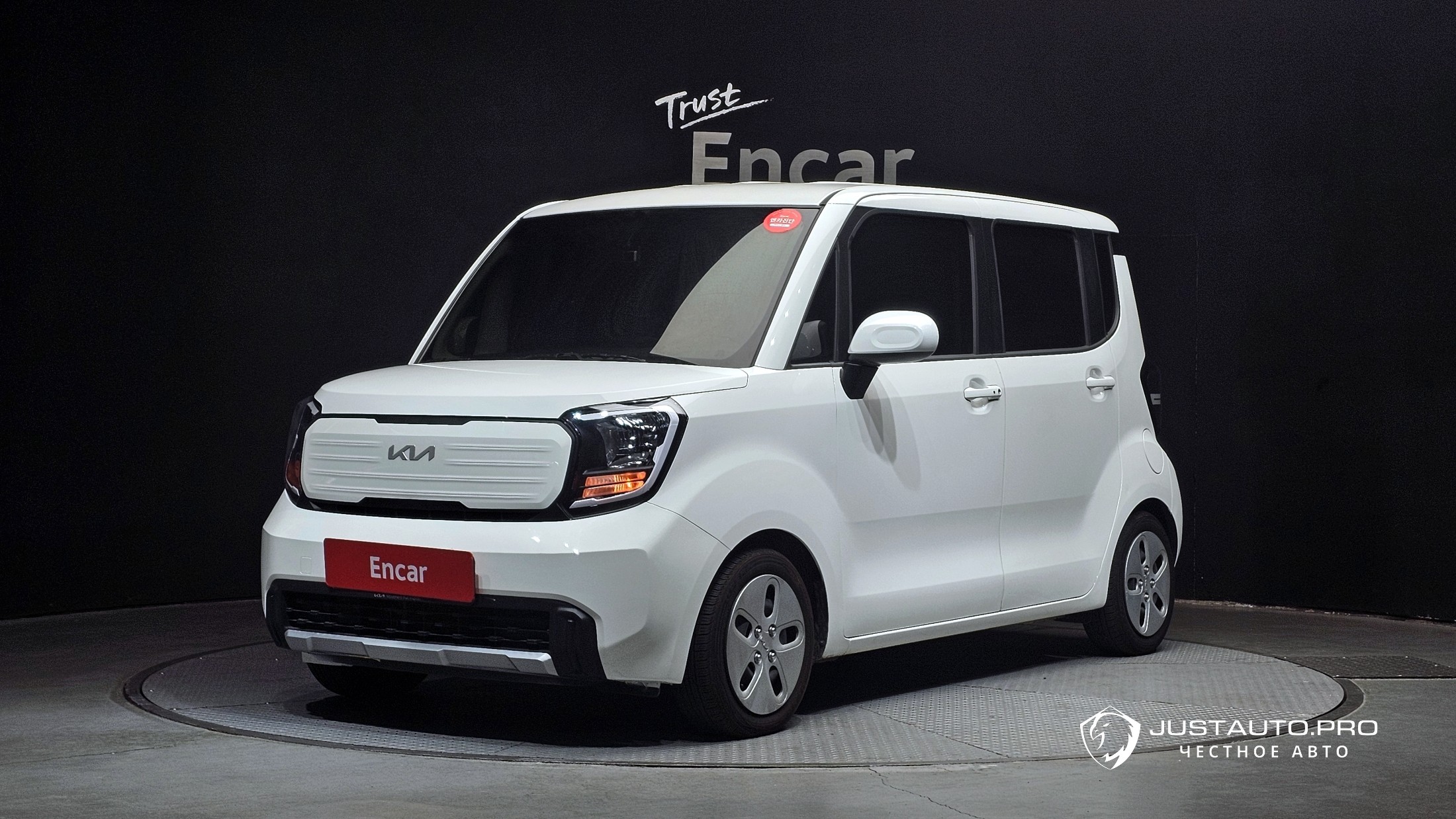 Автомобиль Kia RAY