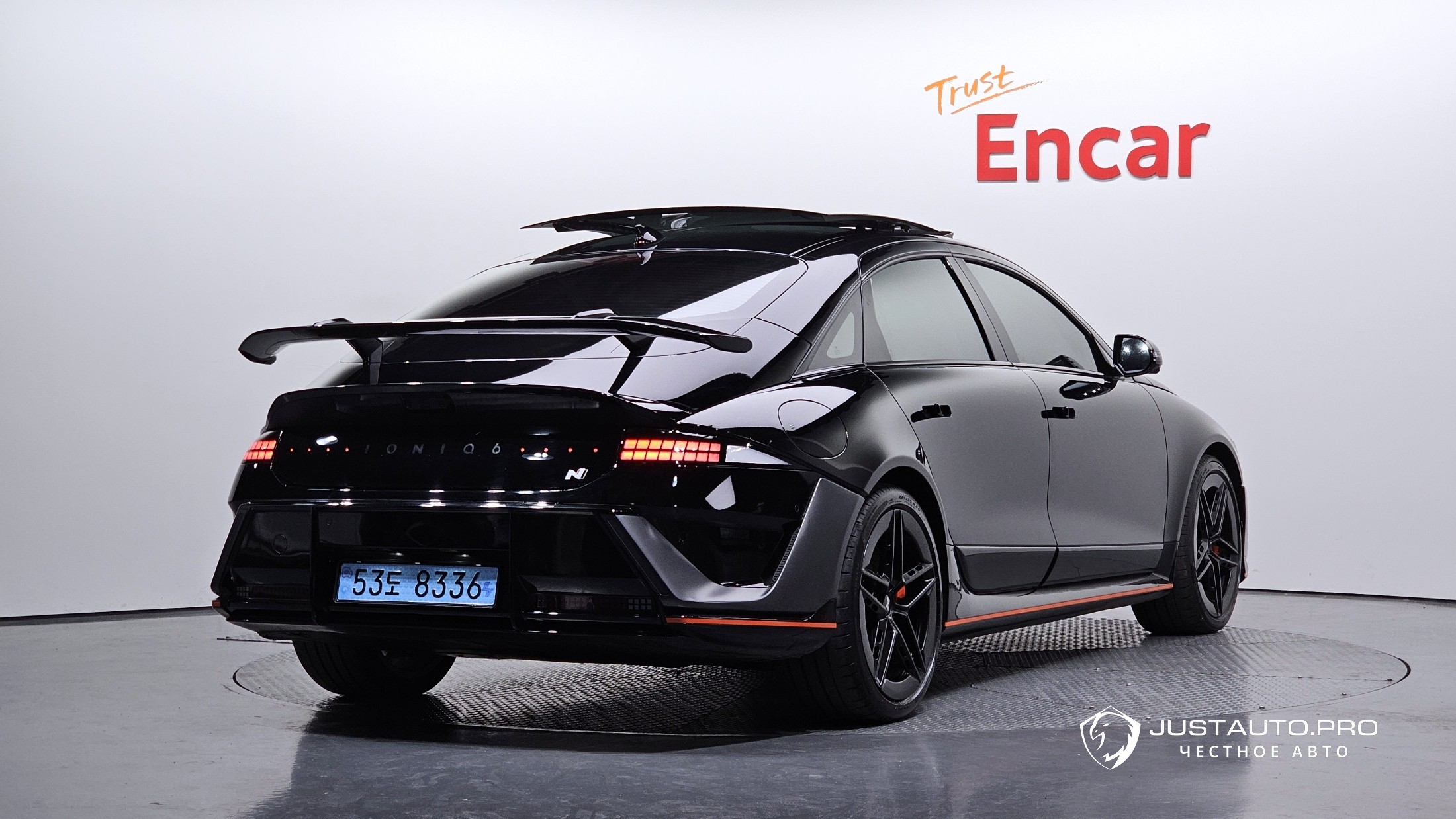 Автомобиль Hyundai Ioniq6