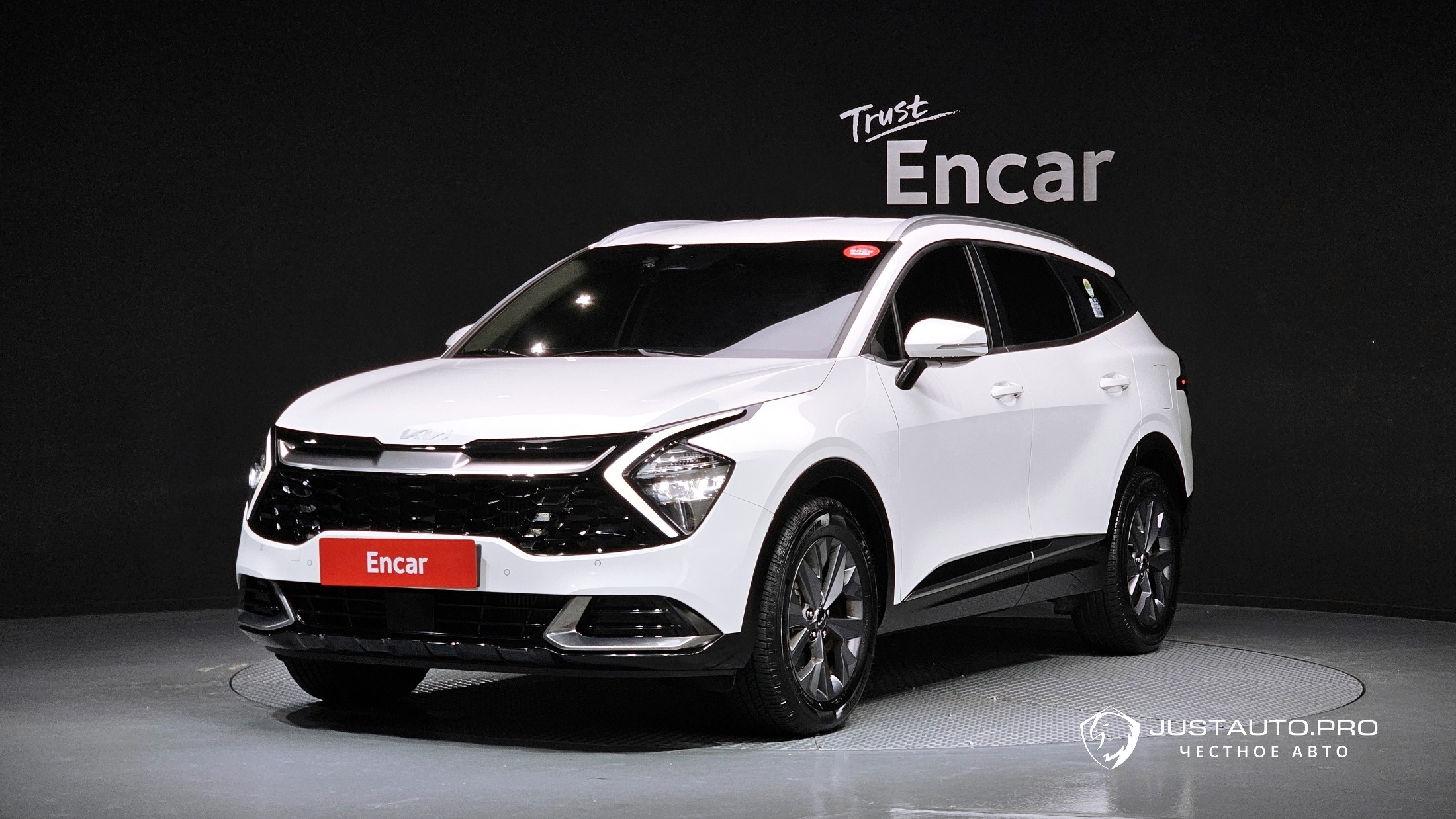 Автомобиль Kia Sportage