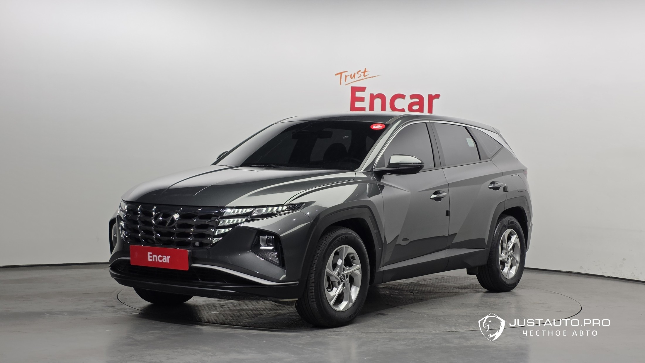 Автомобиль Hyundai Tucson