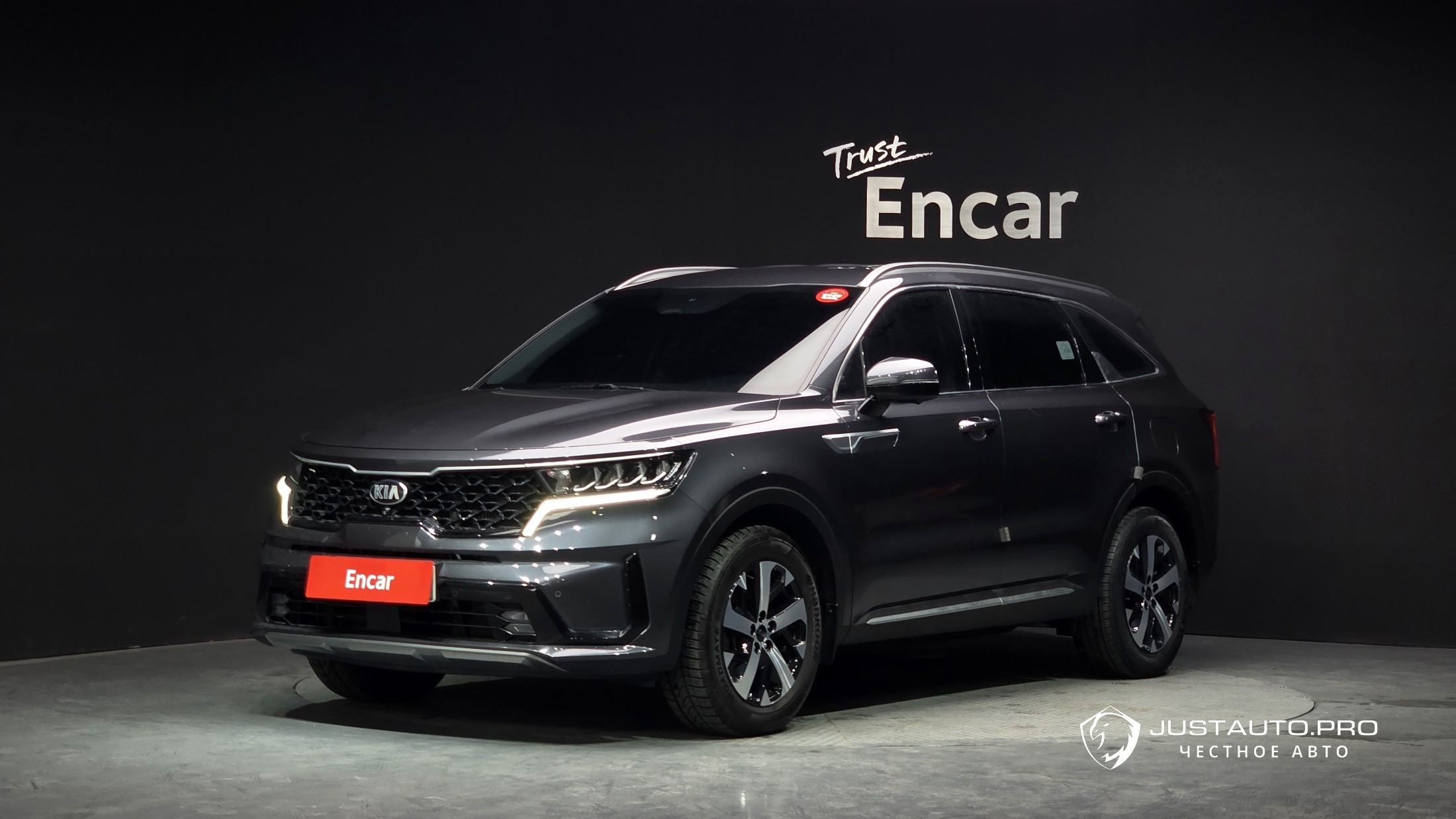 Автомобиль Kia Sorento
