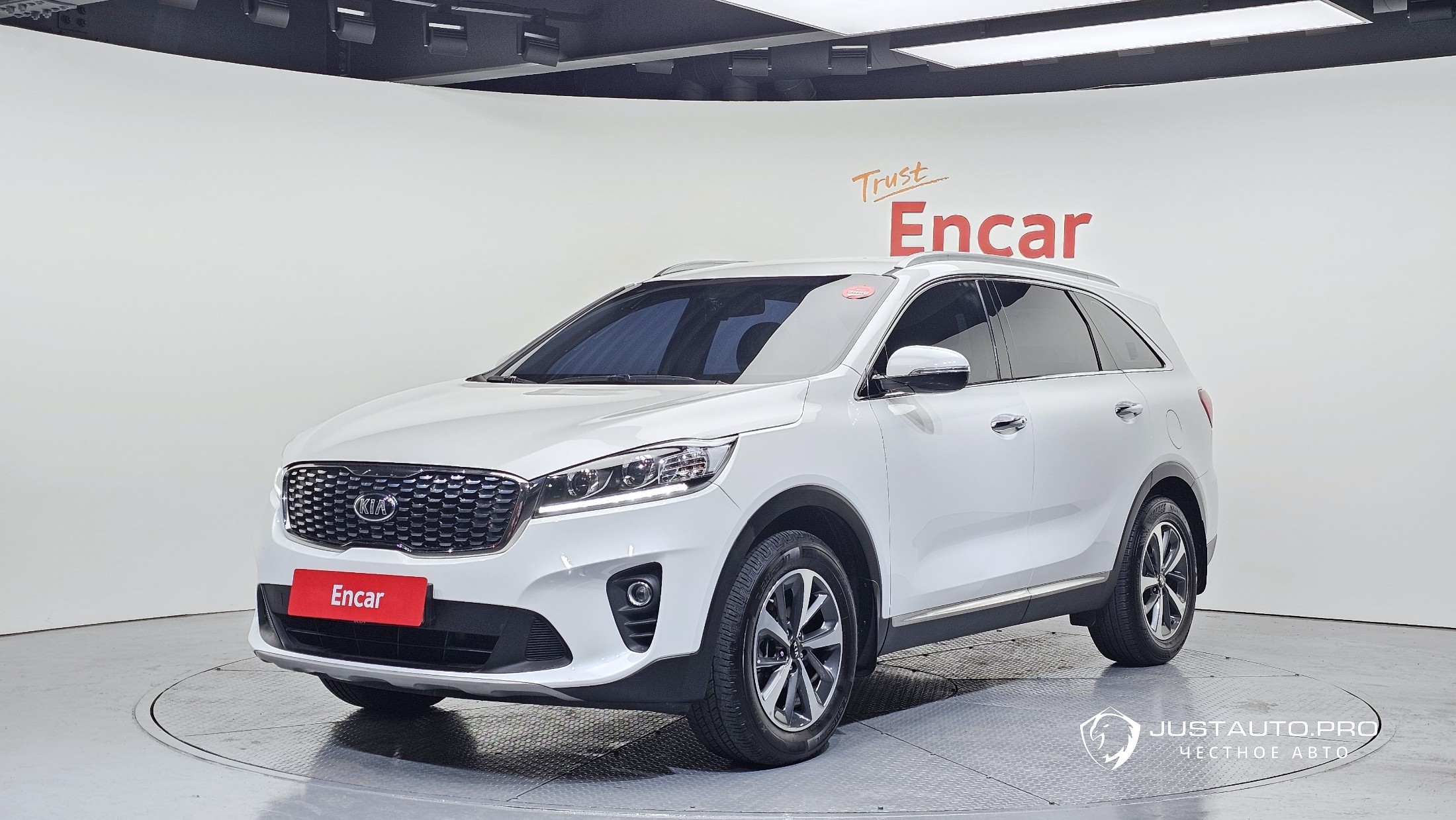 Автомобиль Kia Sorento