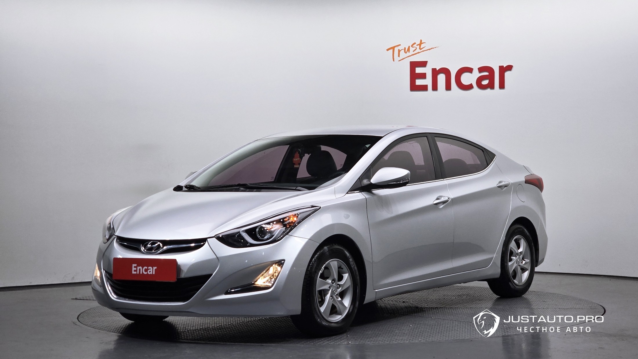 Автомобиль Hyundai AVANTE