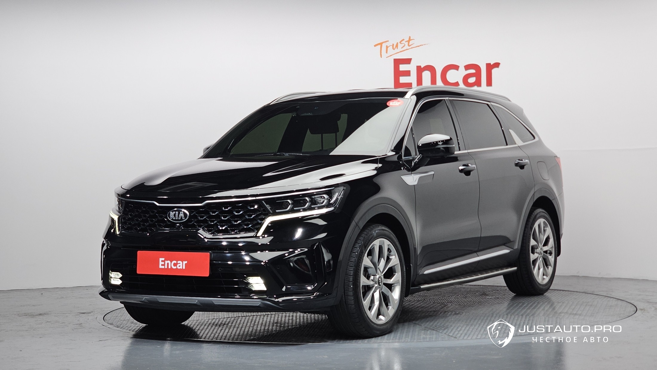 Автомобиль Kia Sorento