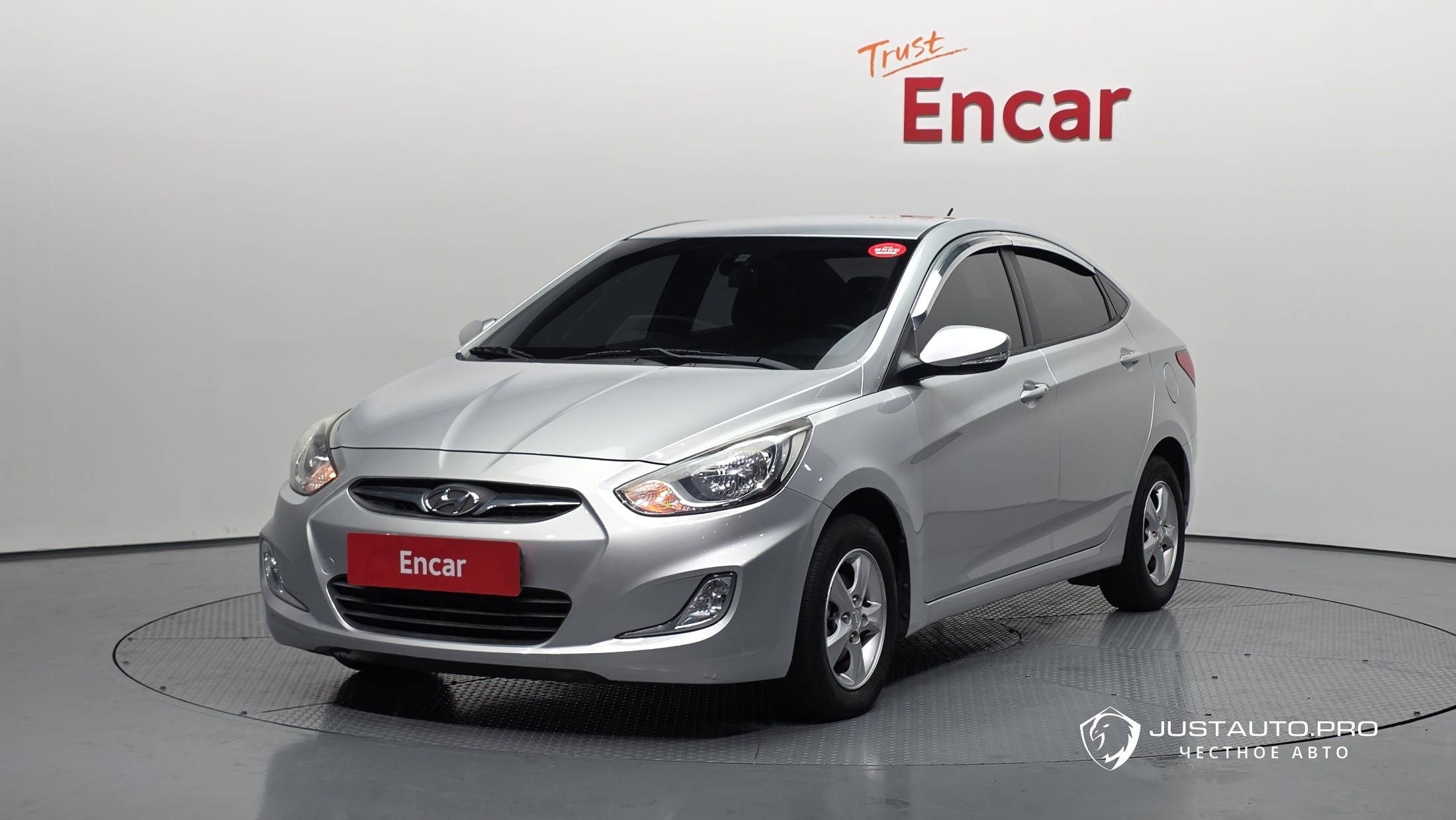 Автомобиль Hyundai Accent