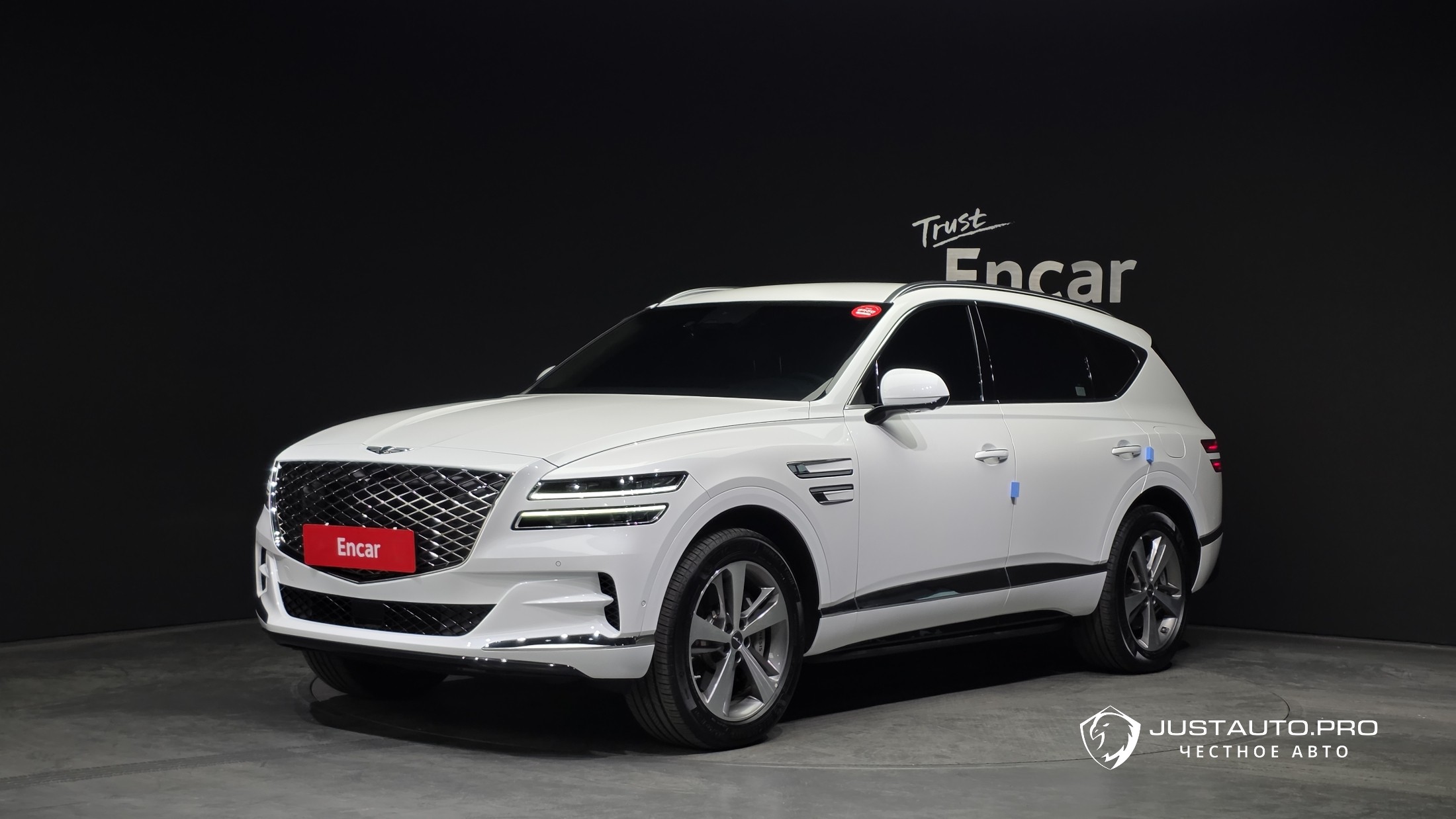 Автомобиль Genesis GV80