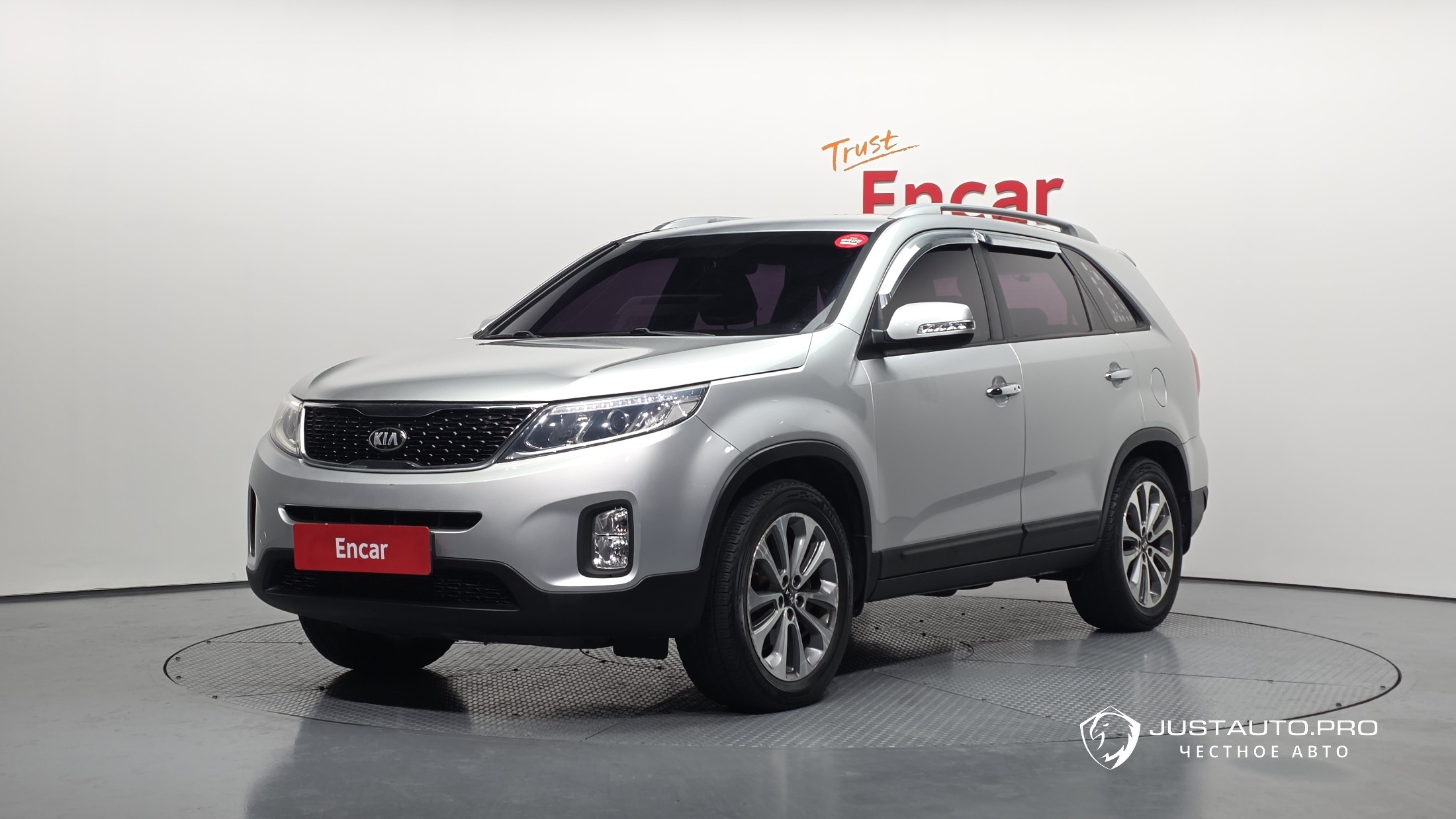 Автомобиль Kia Sorento