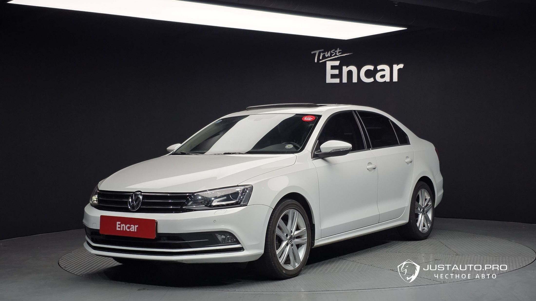 Автомобиль Volkswagen Jetta