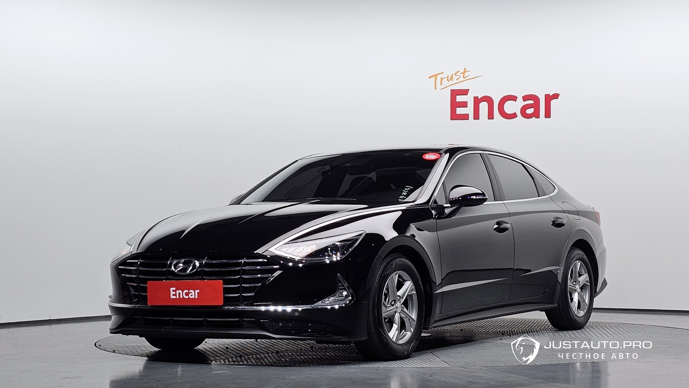 Автомобиль Hyundai Sonata