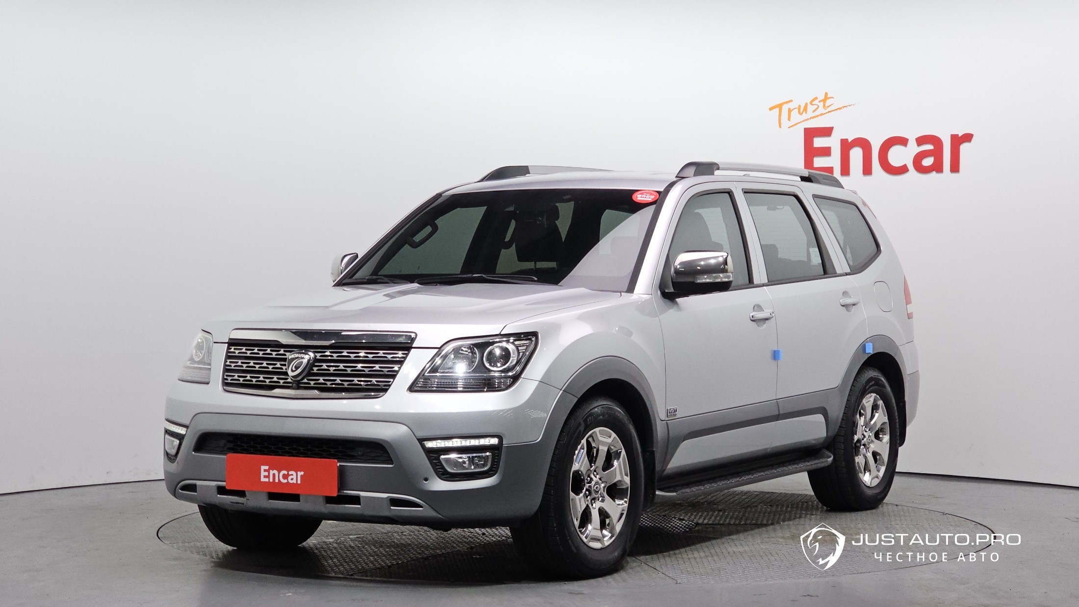 Автомобиль Kia Mohave