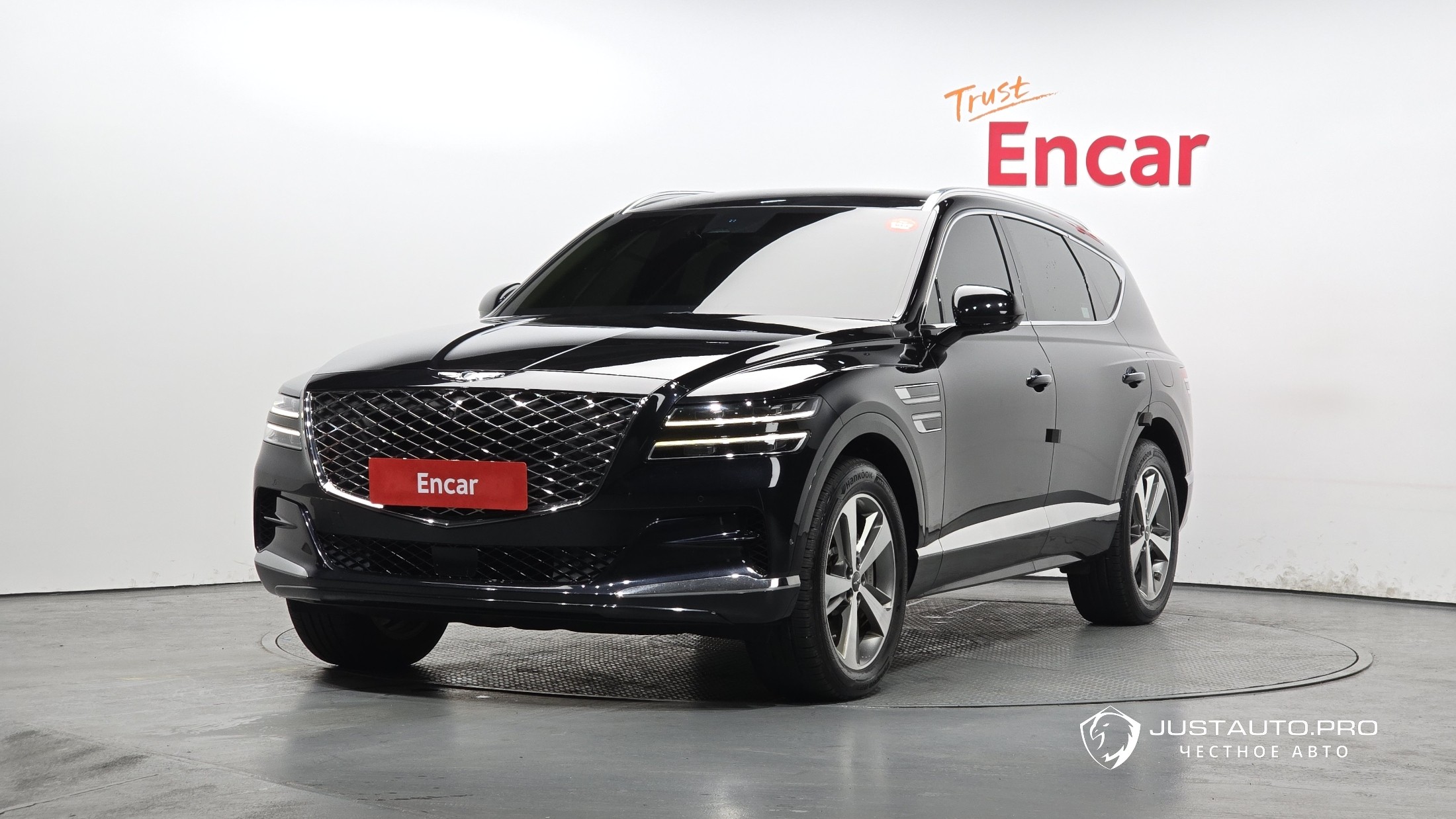 Автомобиль Genesis GV80