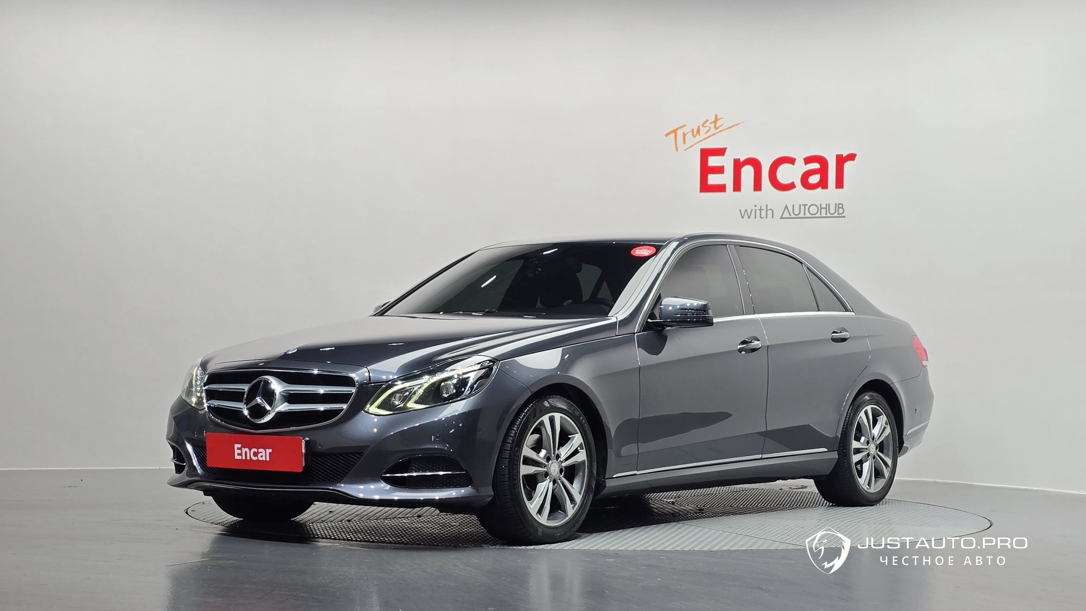 Автомобиль Mercedes-Benz E-Class