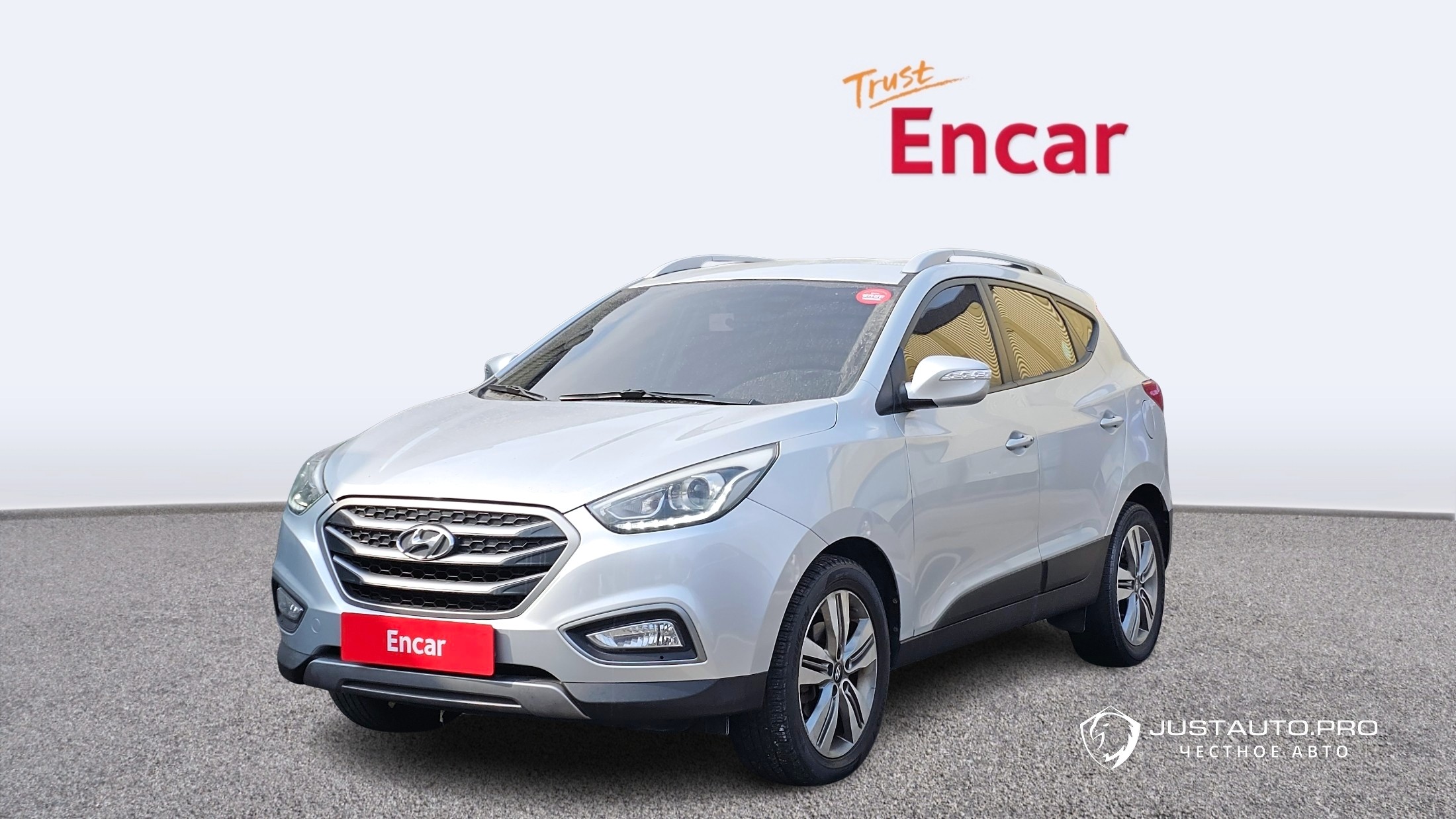 Автомобиль Hyundai Tucson