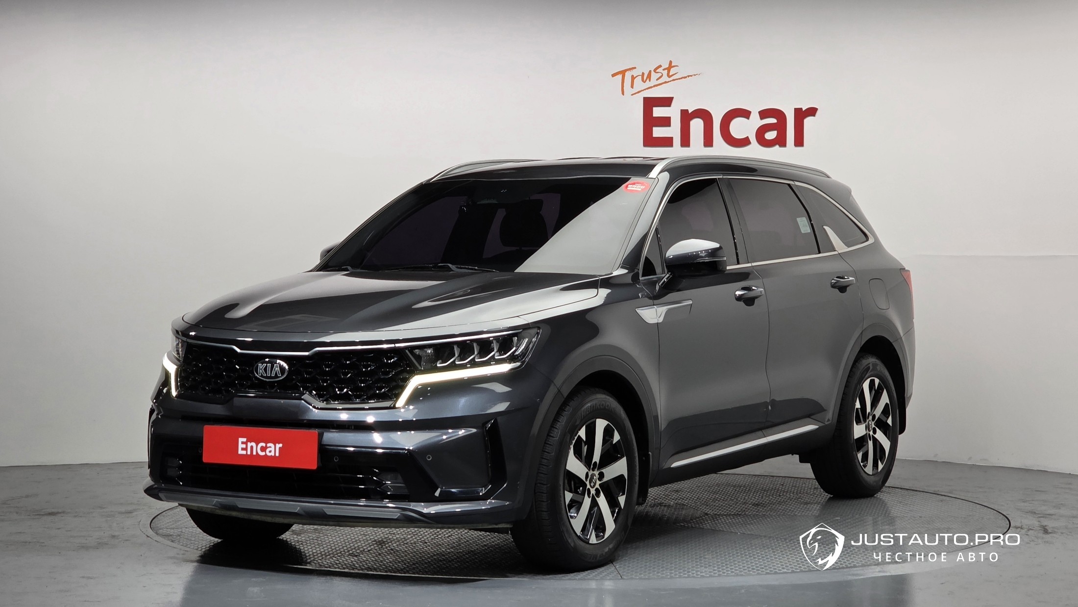 Автомобиль Kia Sorento