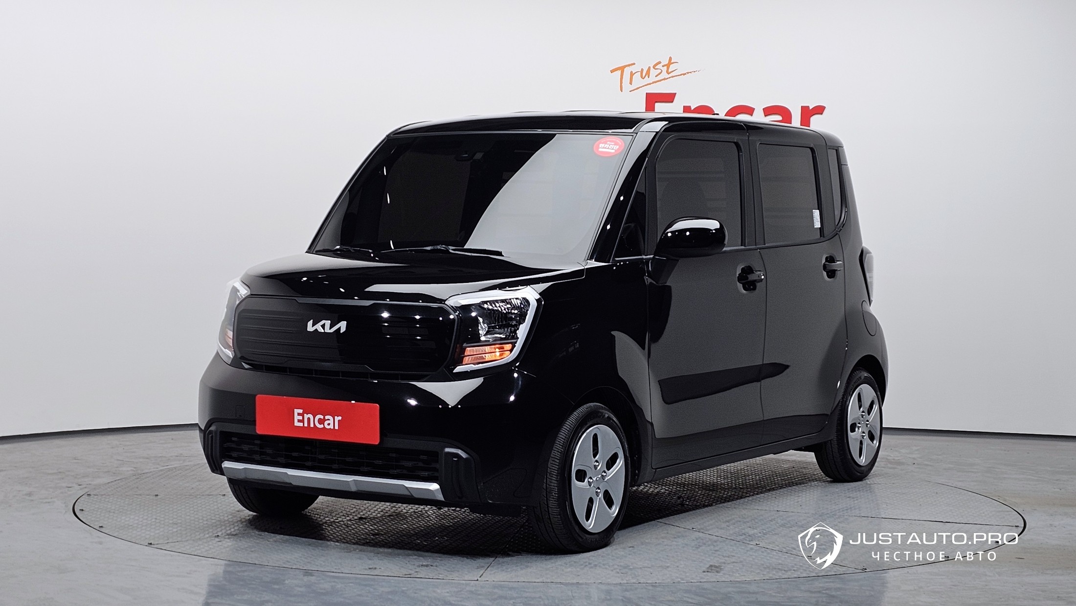 Автомобиль Kia RAY