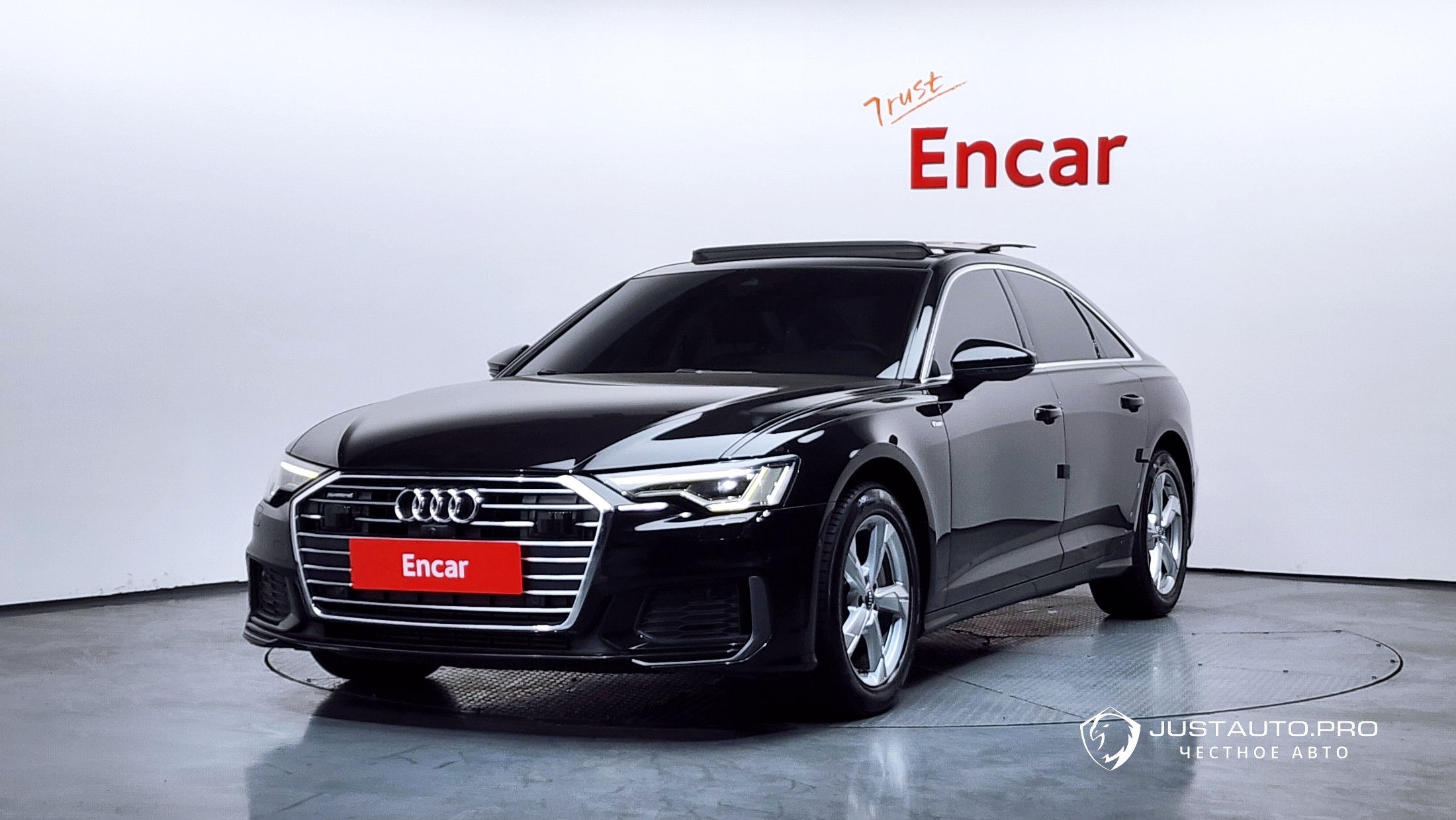 Автомобиль Audi A6
