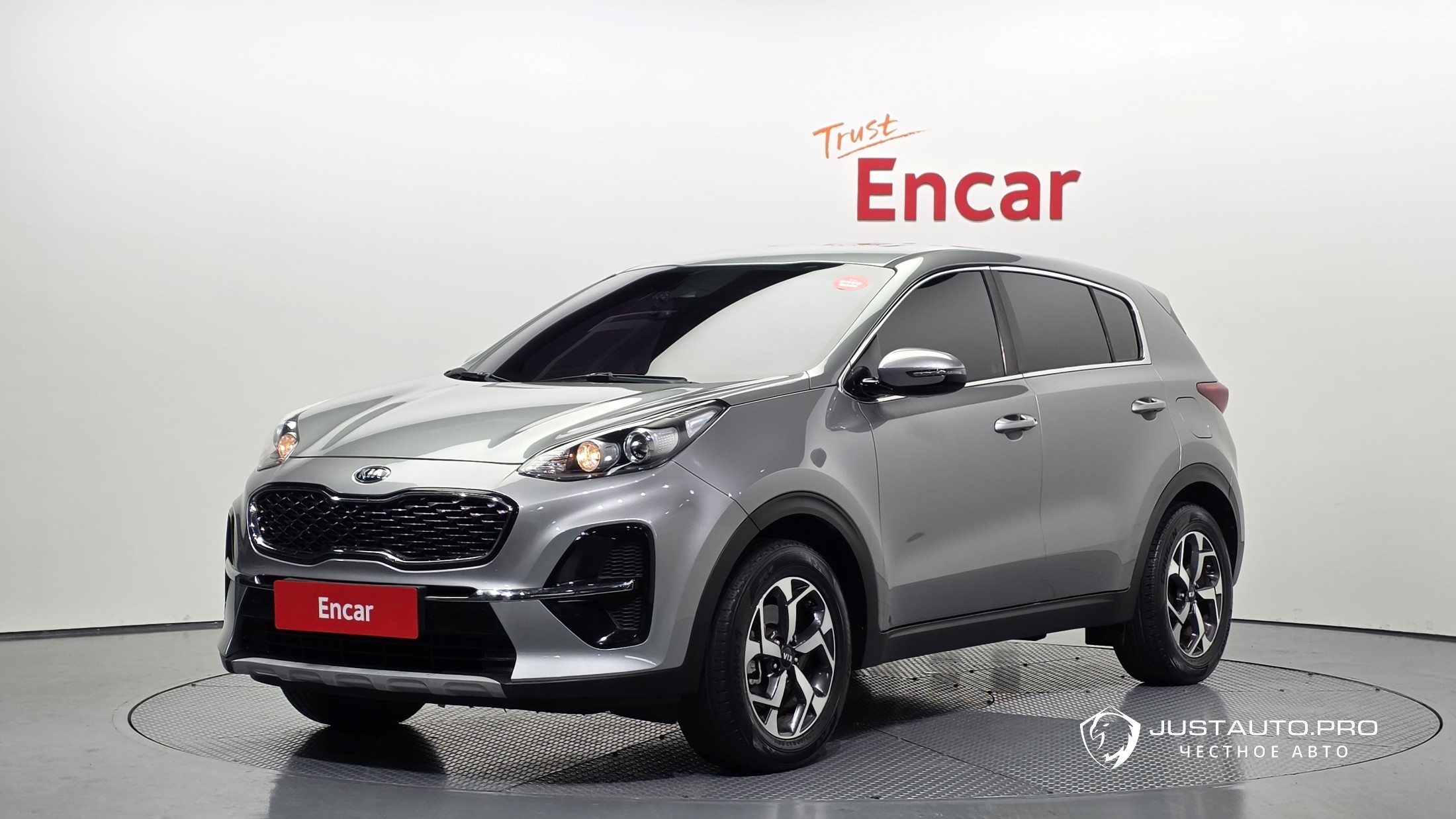 Автомобиль Kia Sportage