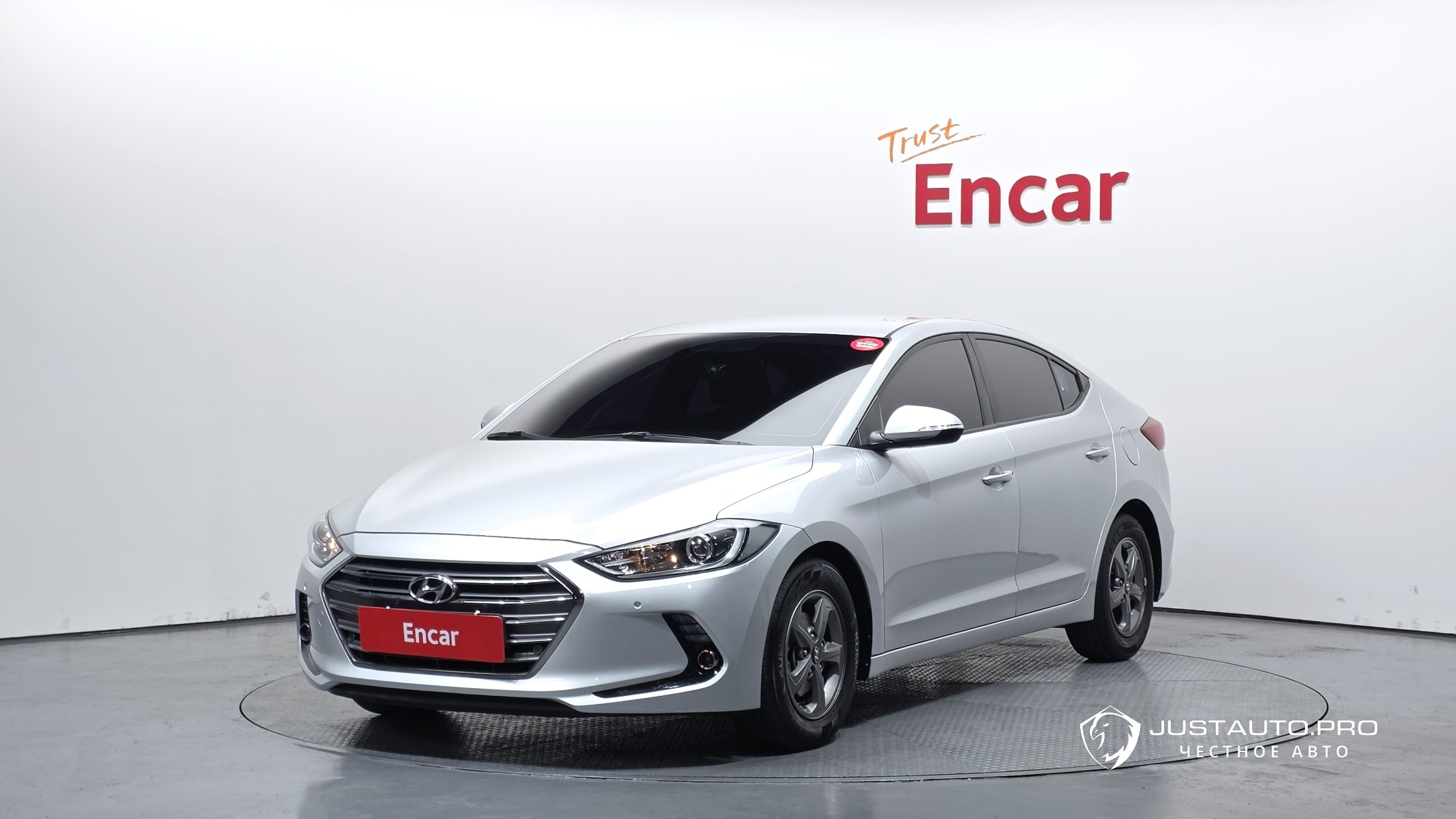 Автомобиль Hyundai AVANTE