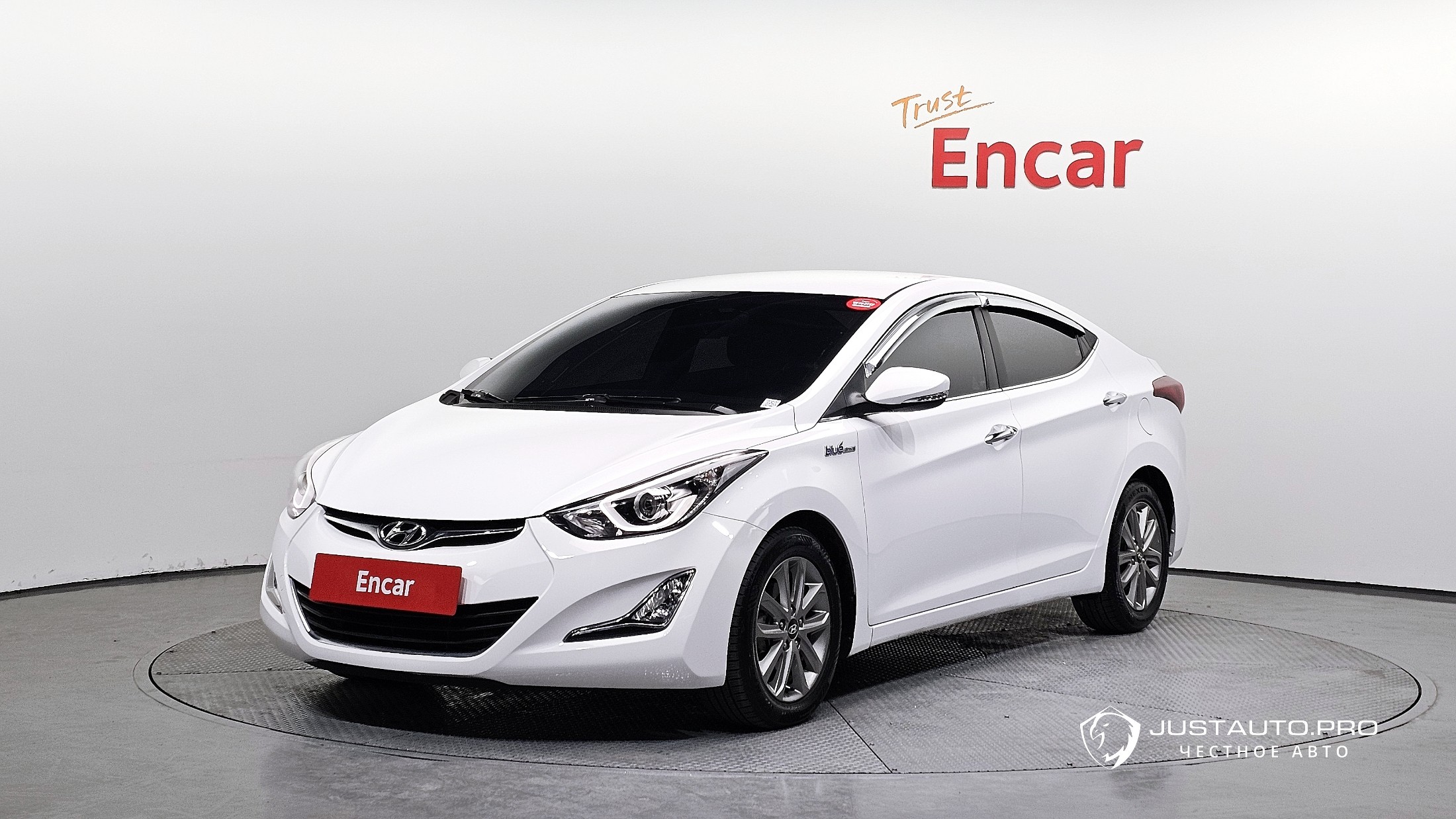Автомобиль Hyundai AVANTE