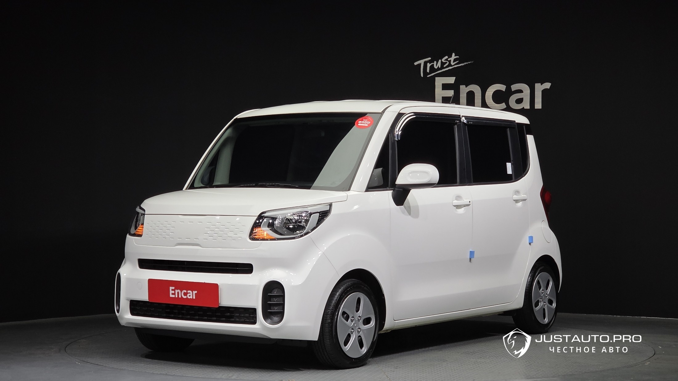 Автомобиль Kia RAY