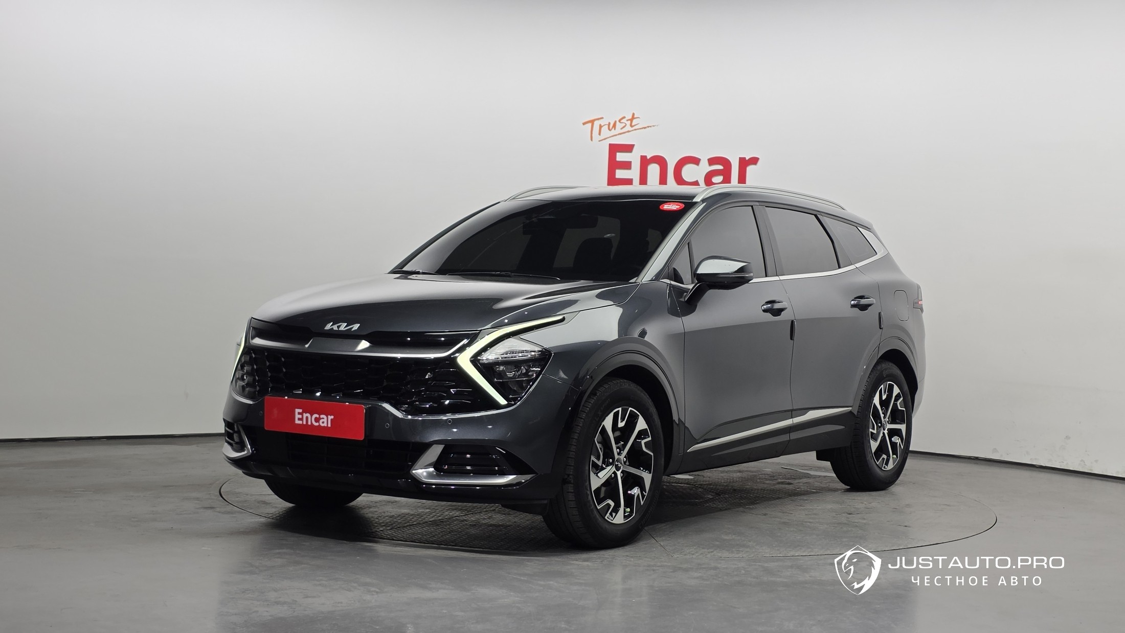 Автомобиль Kia Sportage
