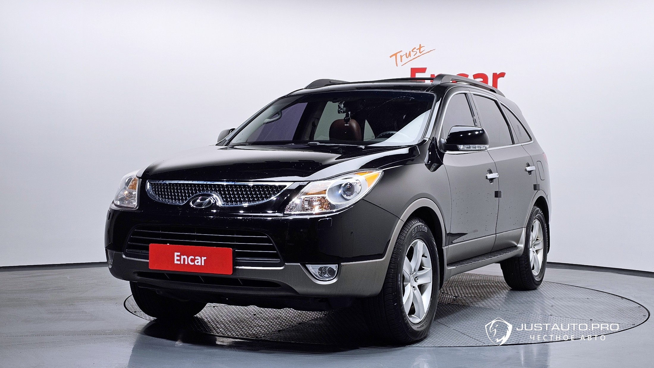 Автомобиль Hyundai Veracruz