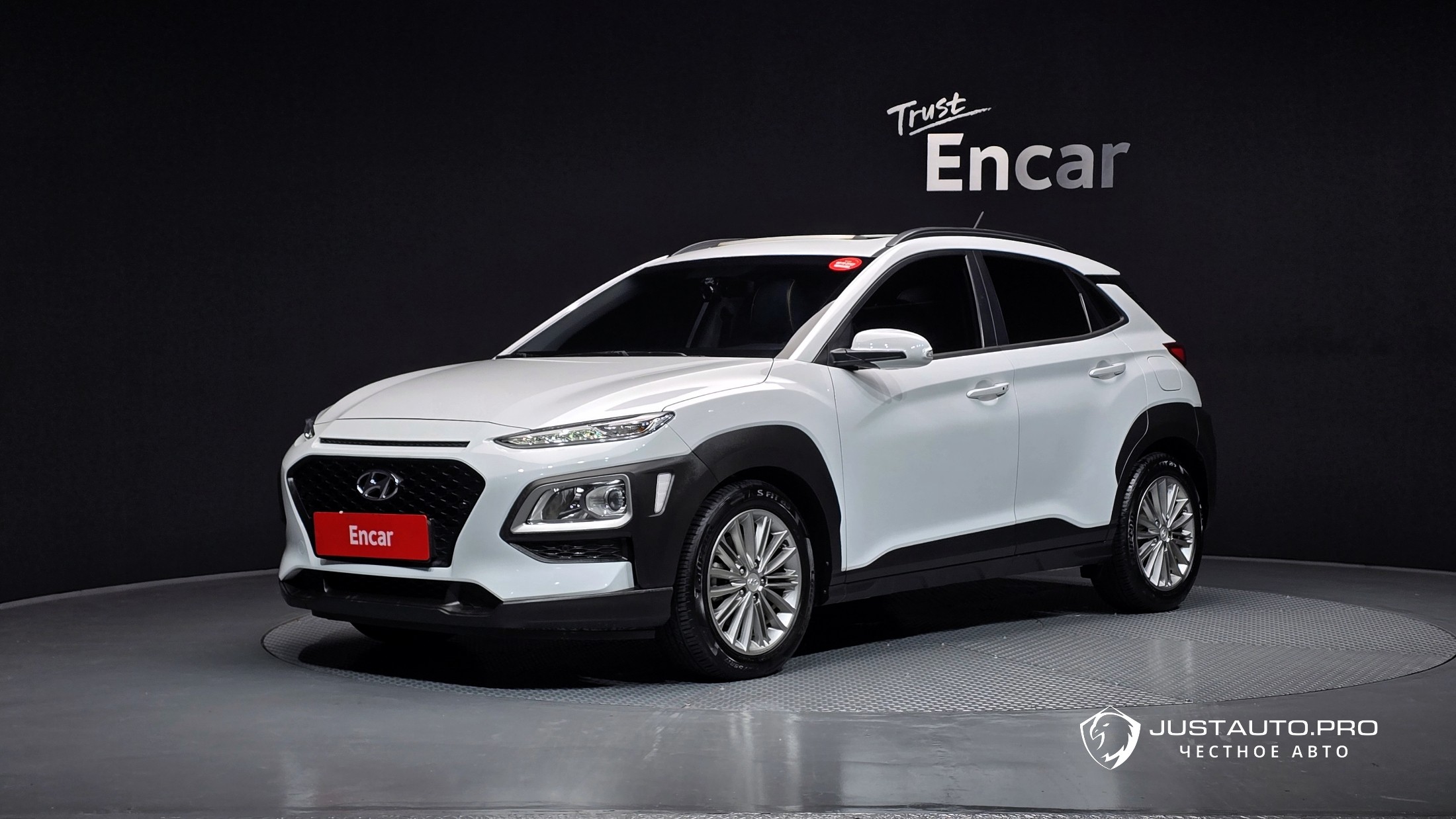 Автомобиль Hyundai Kona