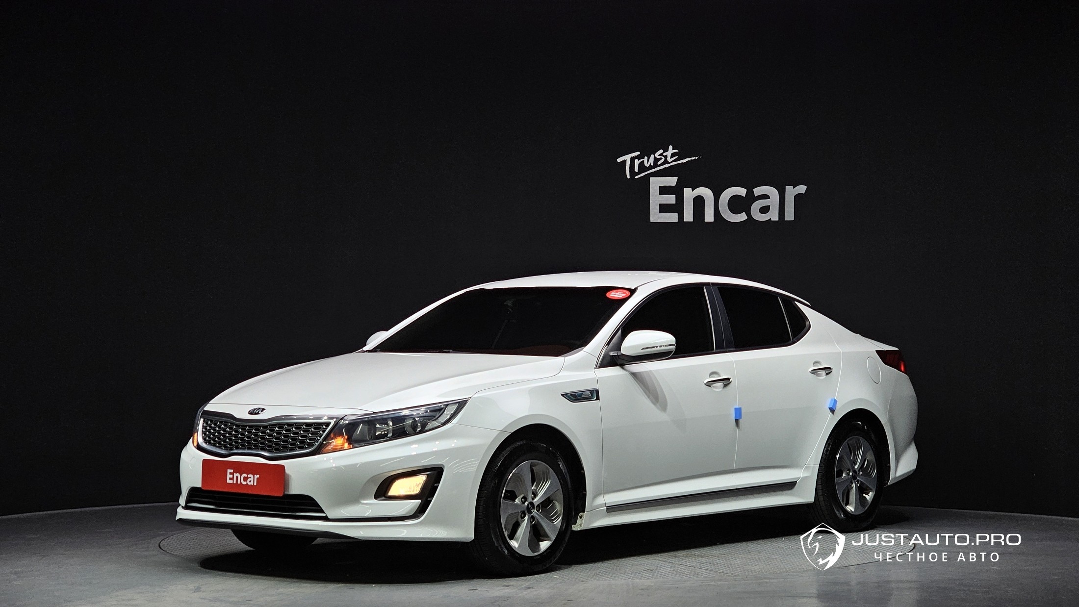 Автомобиль Kia K5