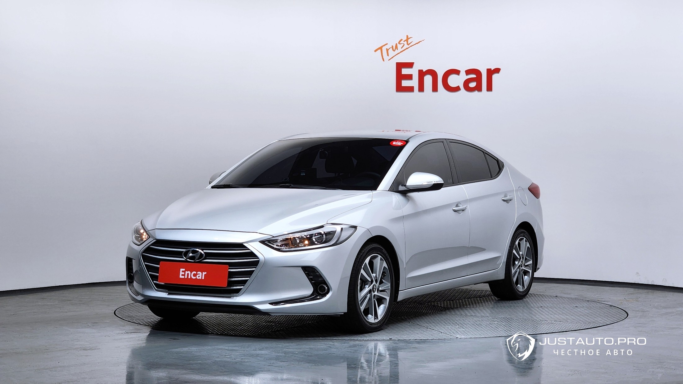 Автомобиль Hyundai AVANTE