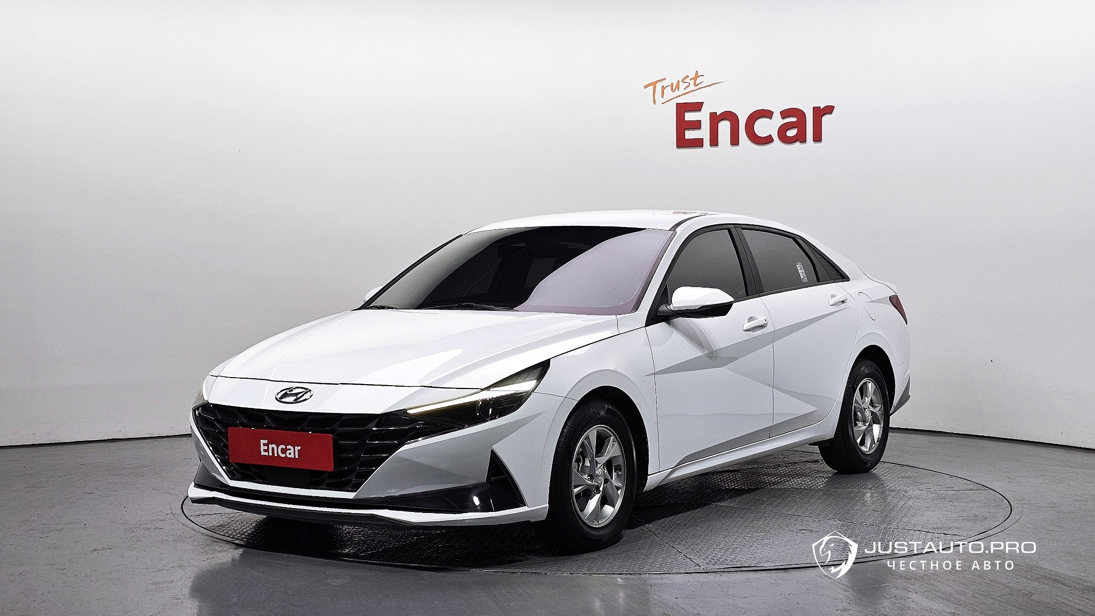 Автомобиль Hyundai AVANTE