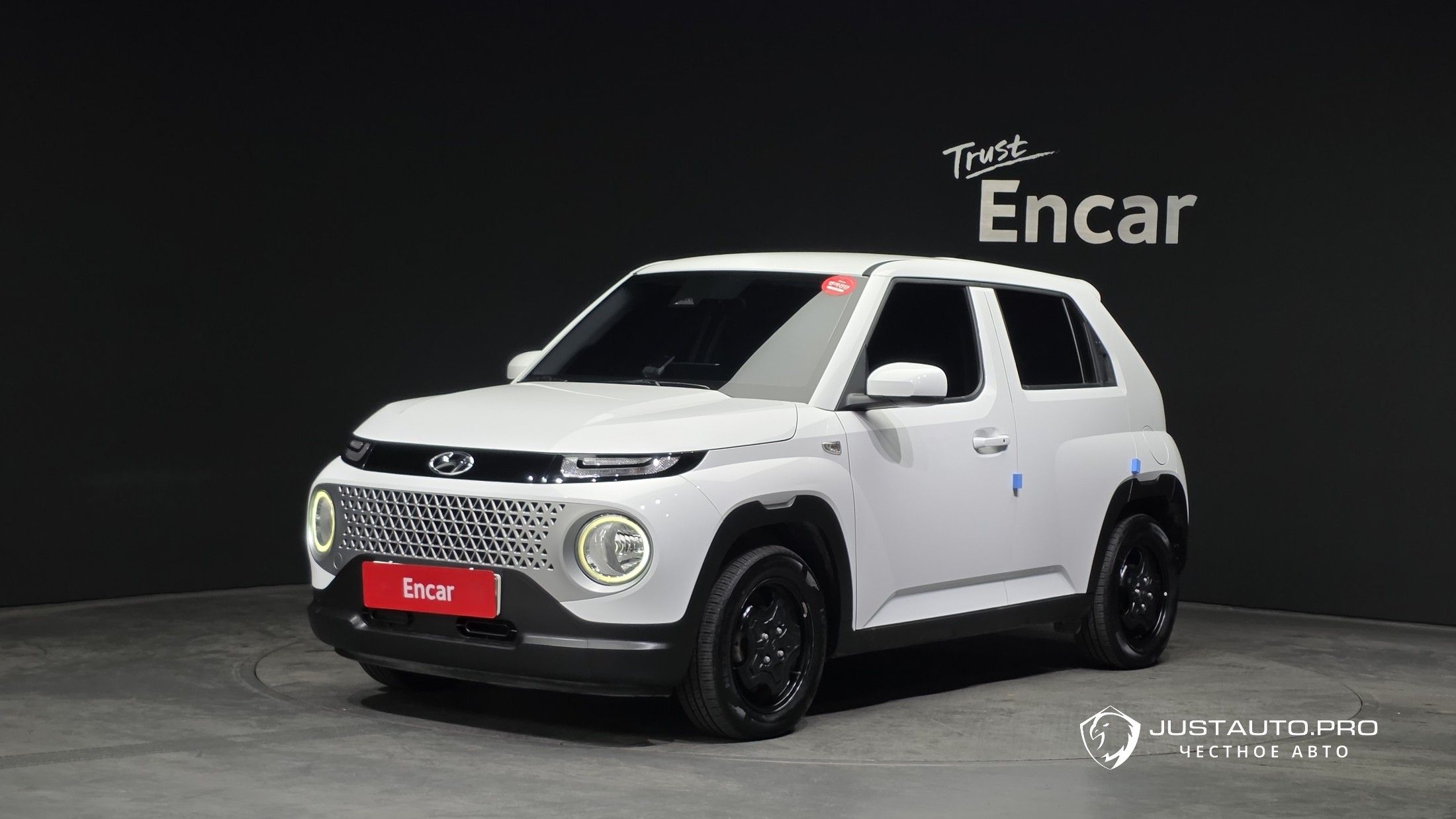 Автомобиль Hyundai Casper