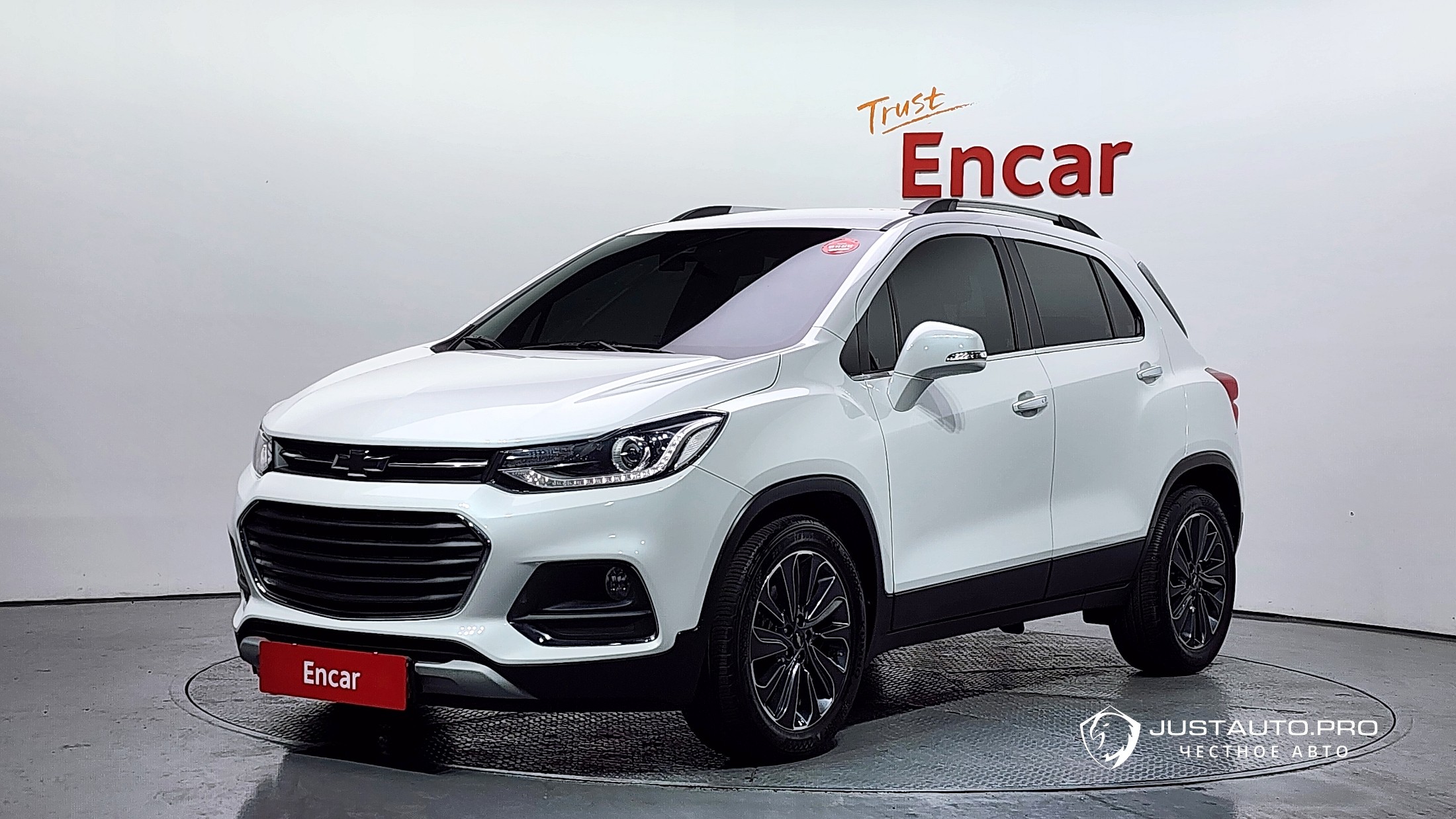 Автомобиль ChevroletGMDaewoo Trax