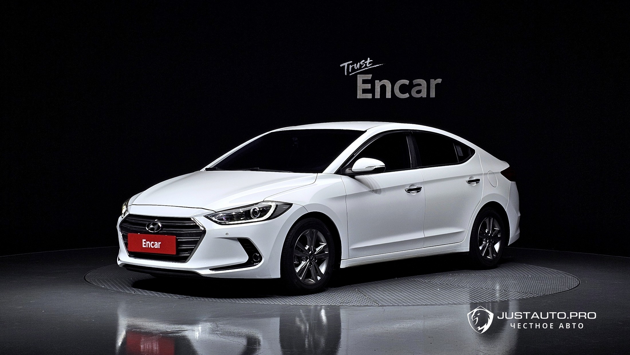 Автомобиль Hyundai AVANTE