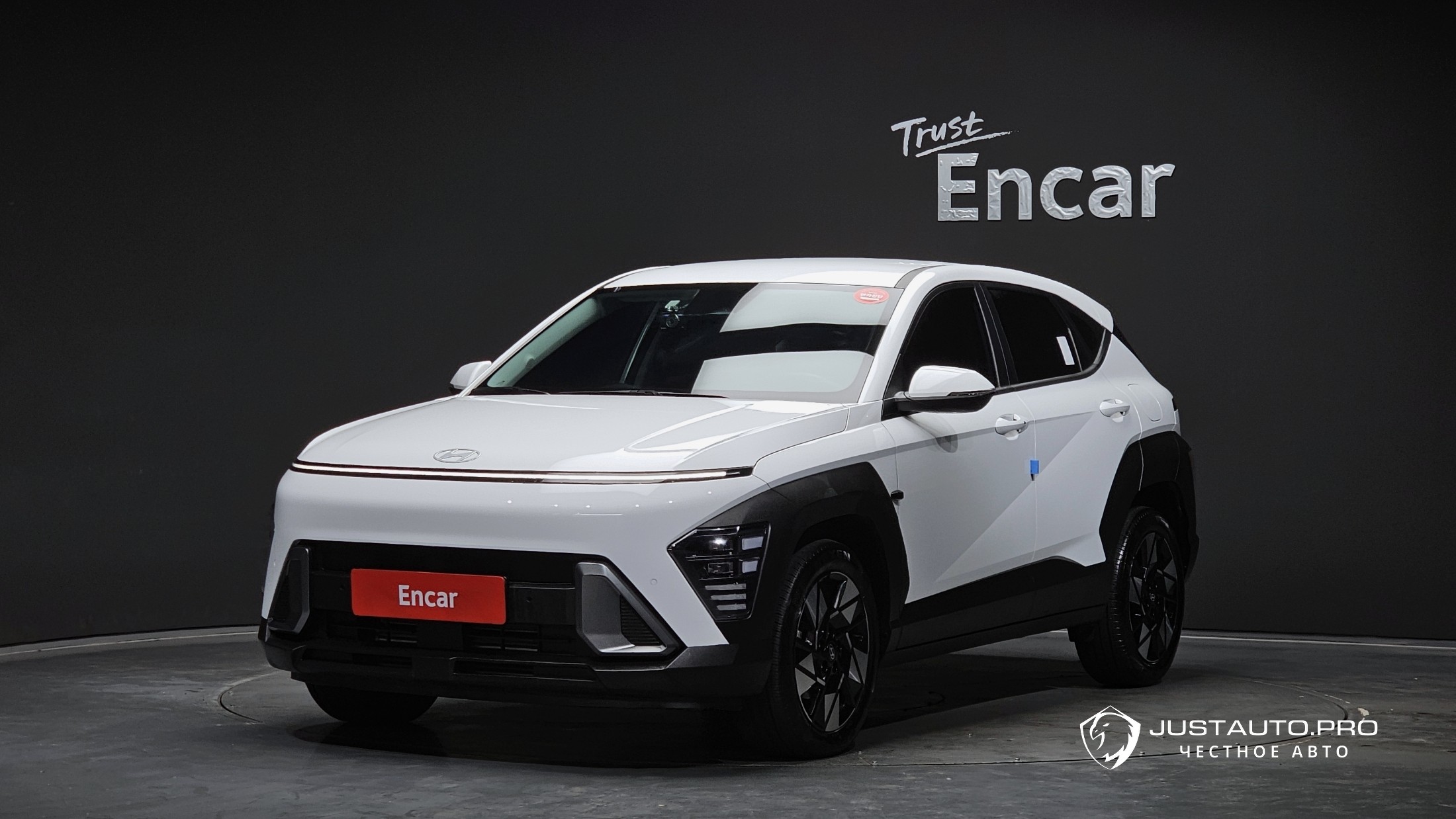 Автомобиль Hyundai Kona