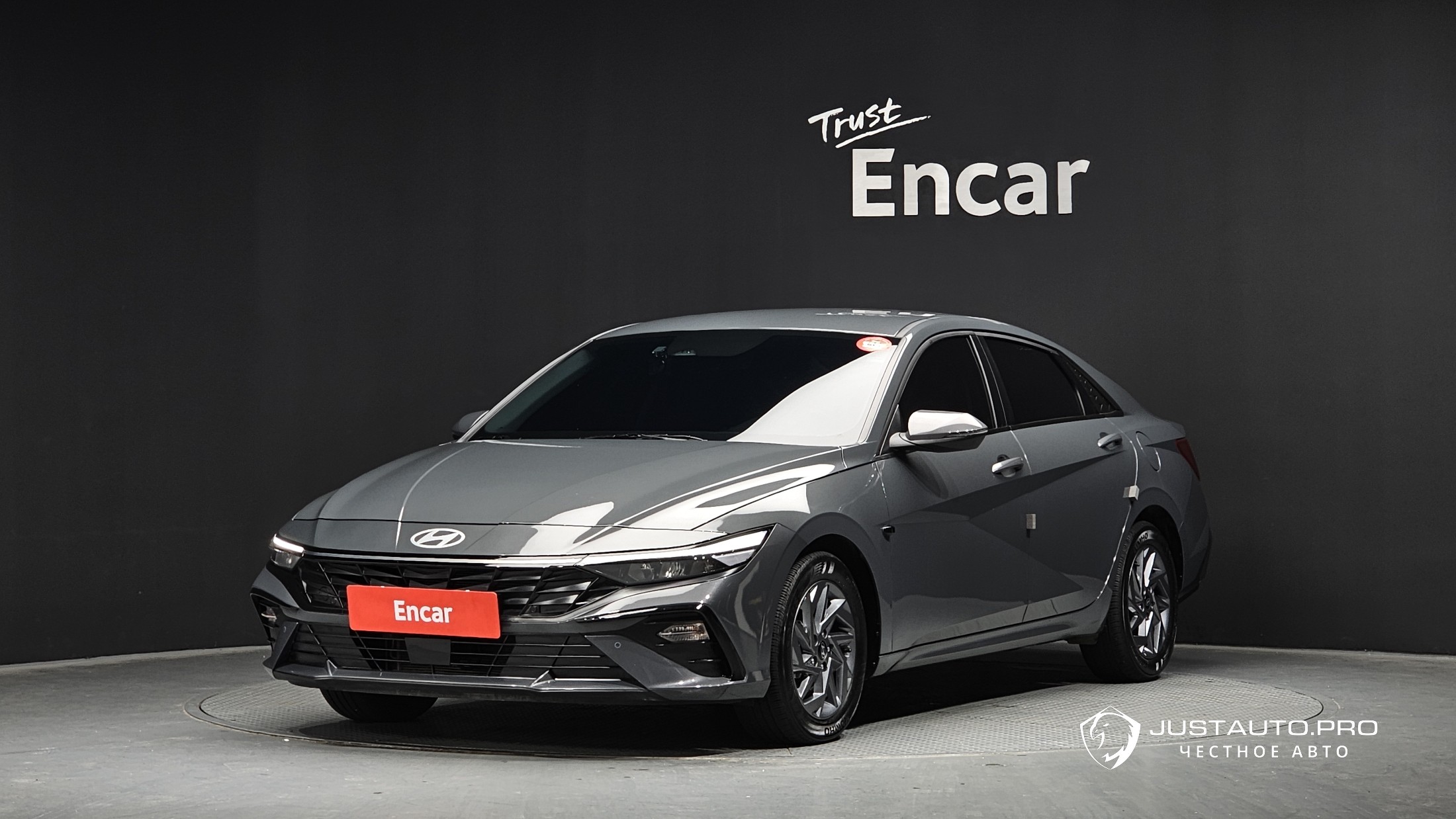 Автомобиль Hyundai AVANTE